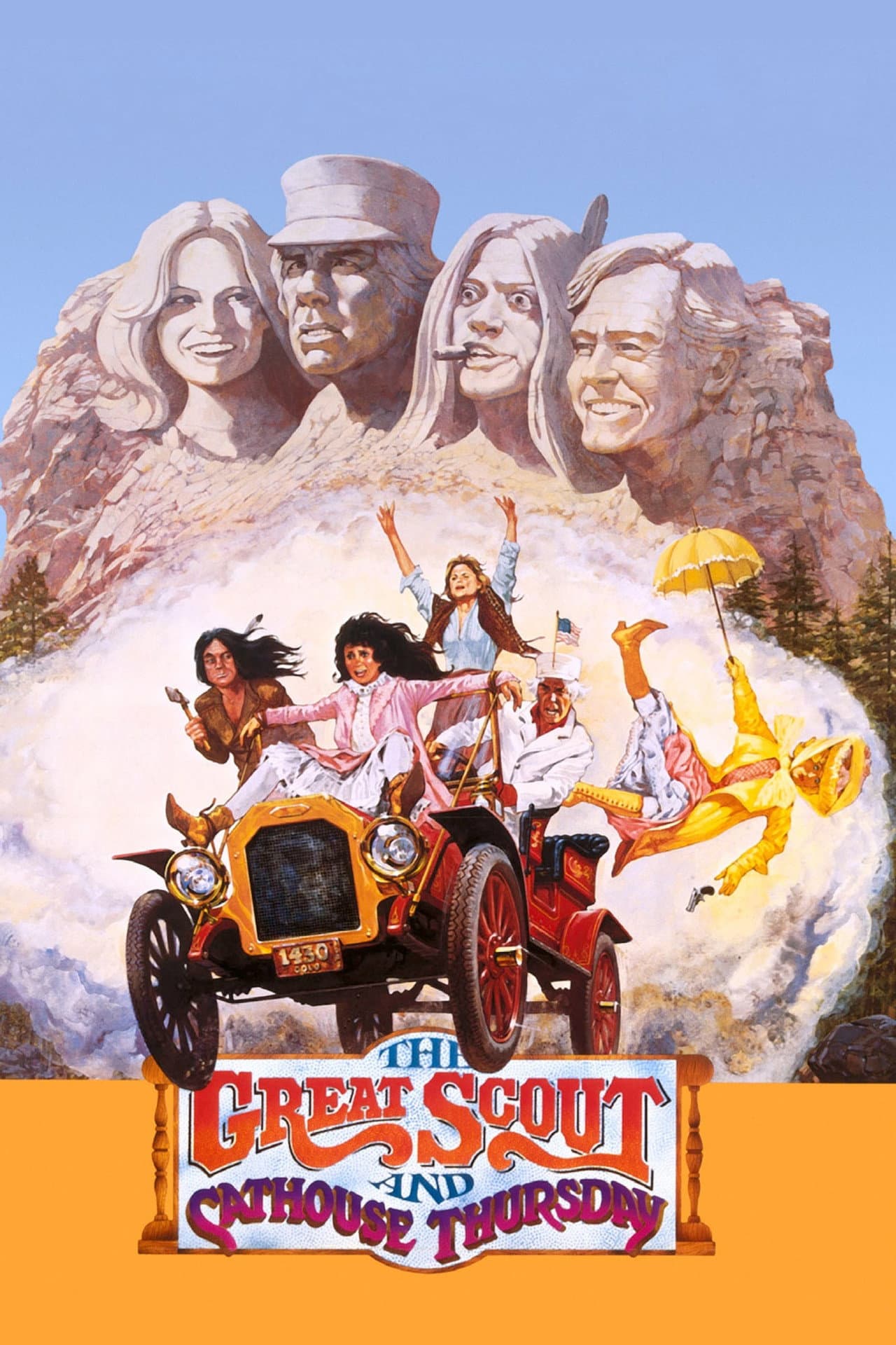 The Great Scout & Cathouse Thursday preview 2