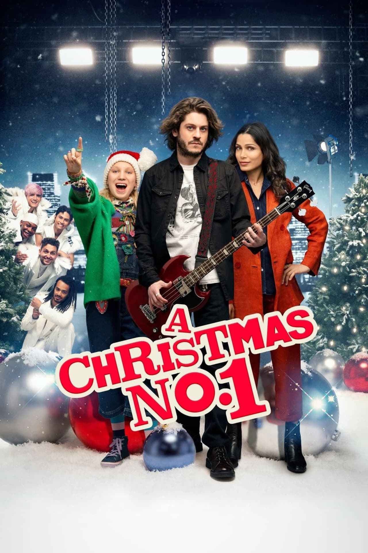 A Christmas Number One preview 2