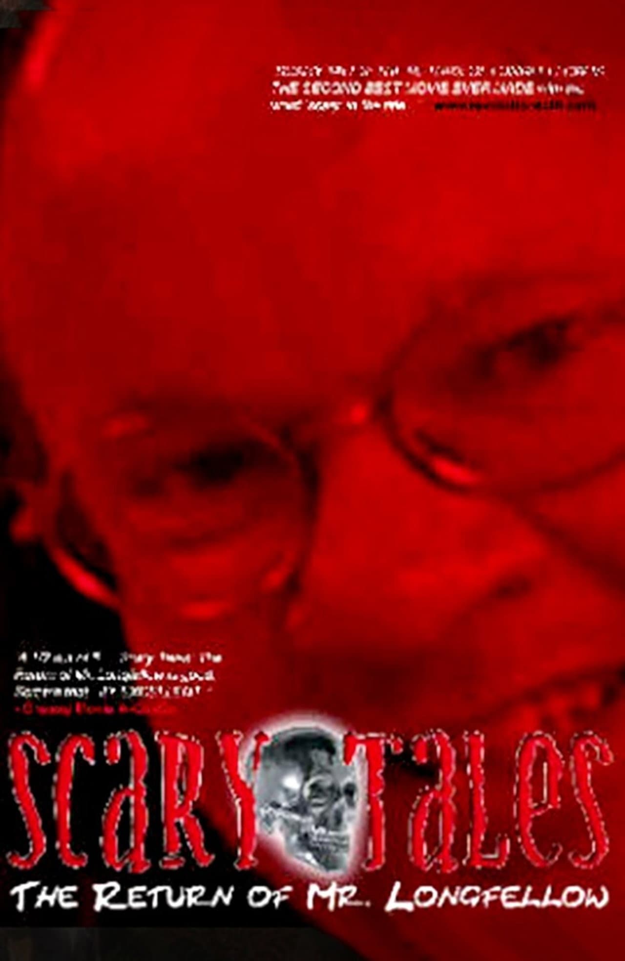 Scary Tales: The Return of Mr. Longfellow preview 1
