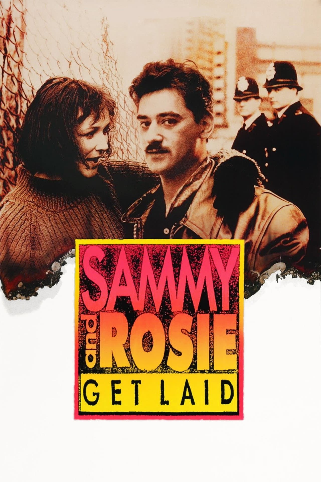 Sammy and Rosie Get Laid preview 2