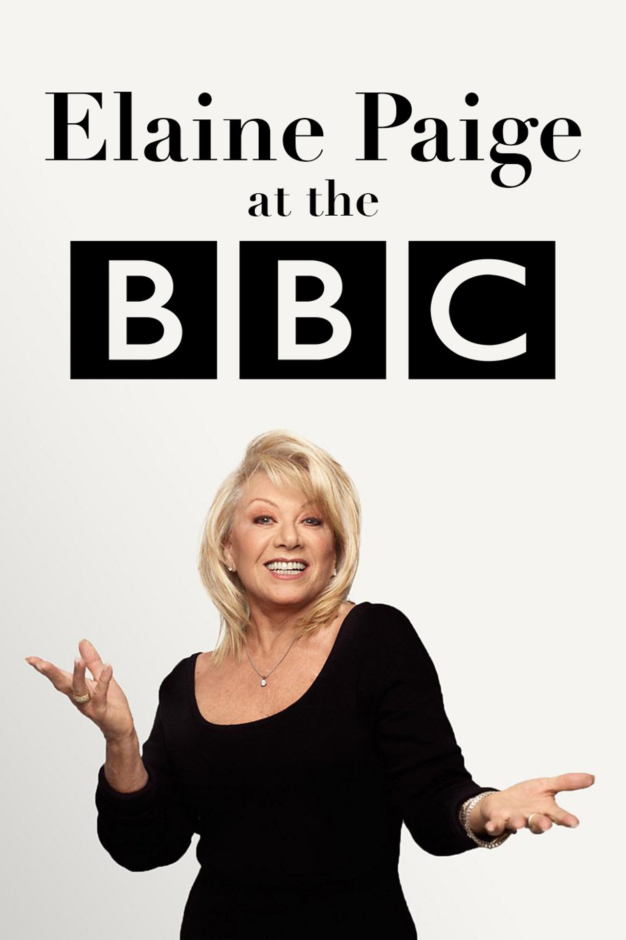 Elaine Paige at the BBC preview 1
