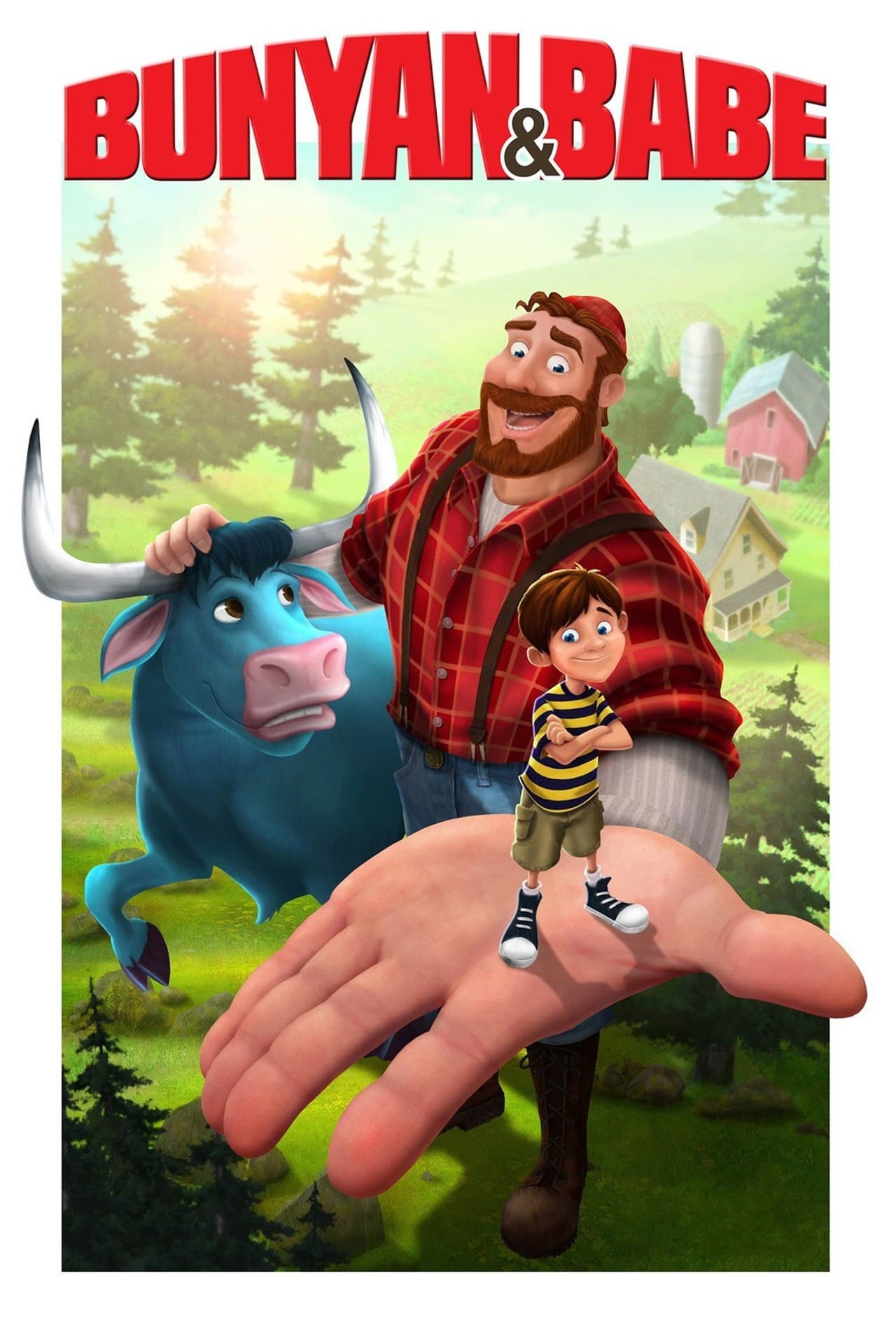 Bunyan and Babe preview 2