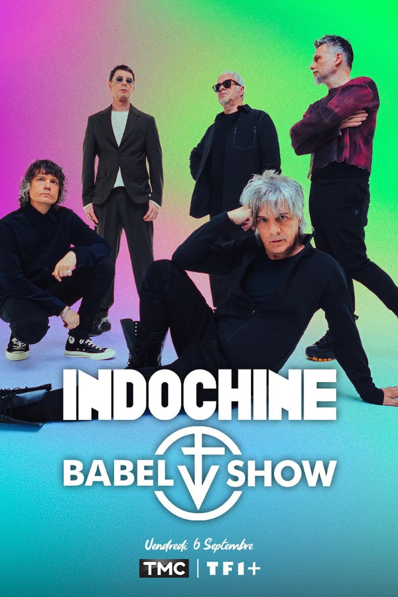 Indochine : Babel Show preview 2
