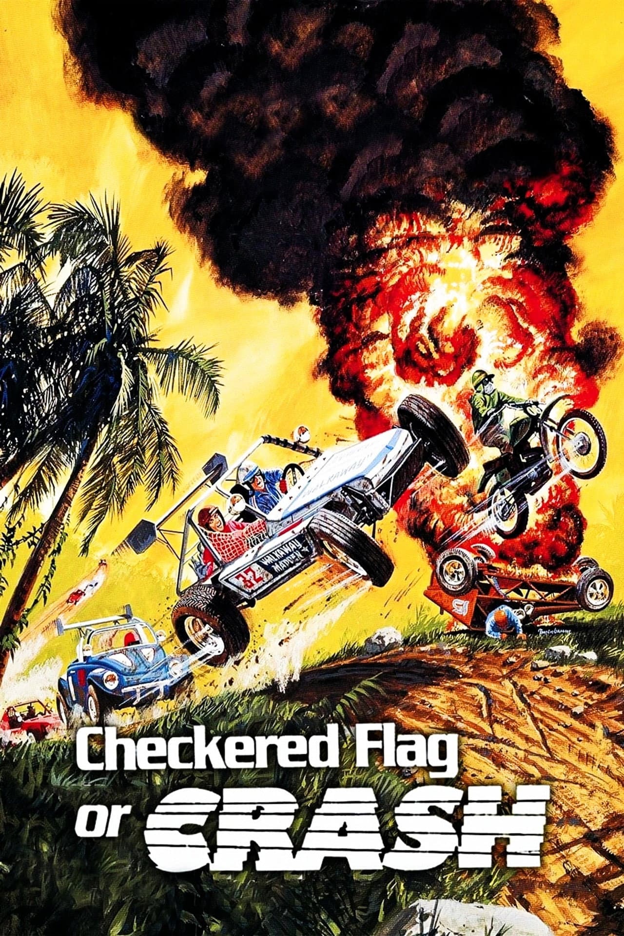 Checkered Flag or Crash preview 2