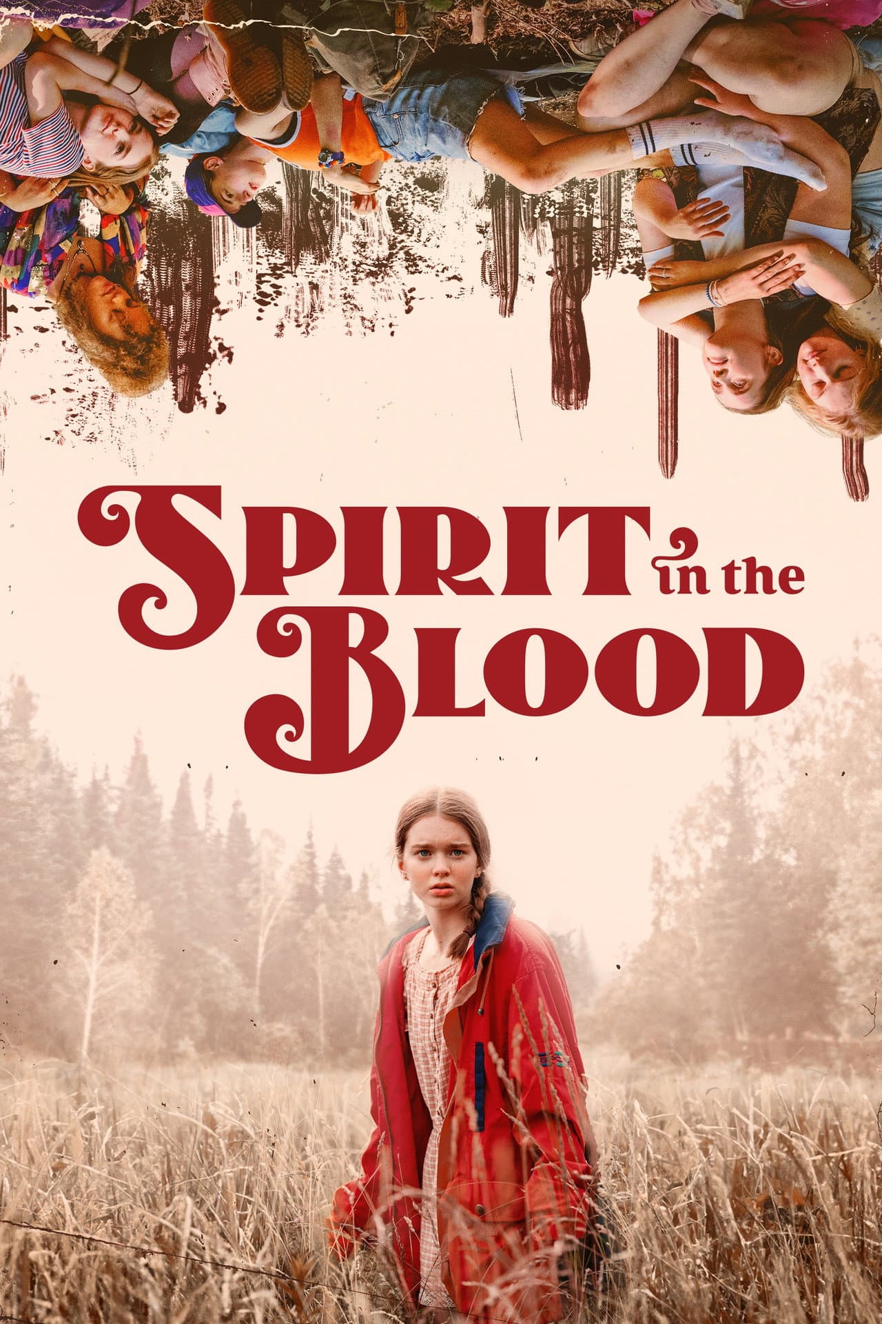 Spirit in the Blood preview 2