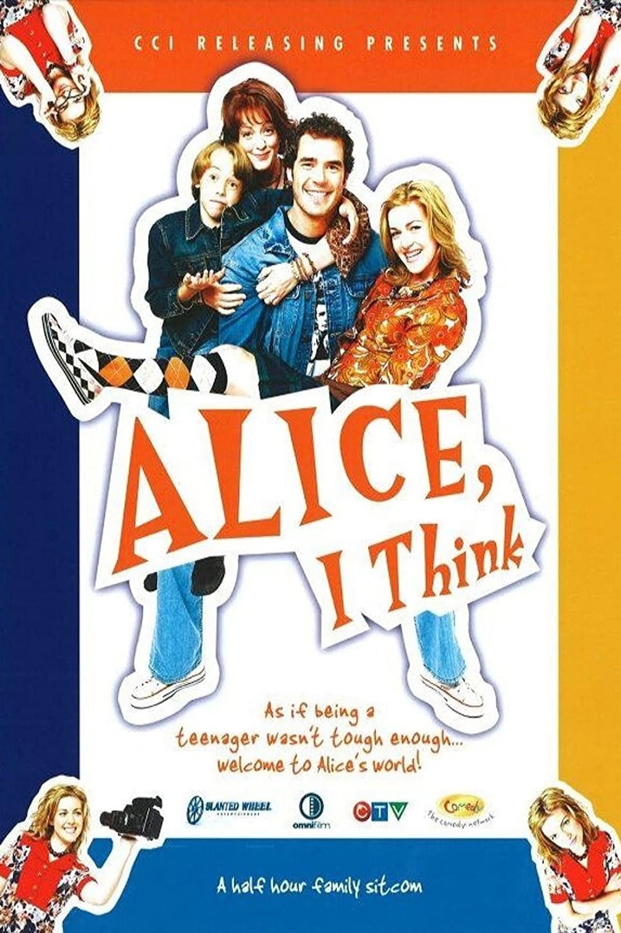 Alice, I Think preview 1
