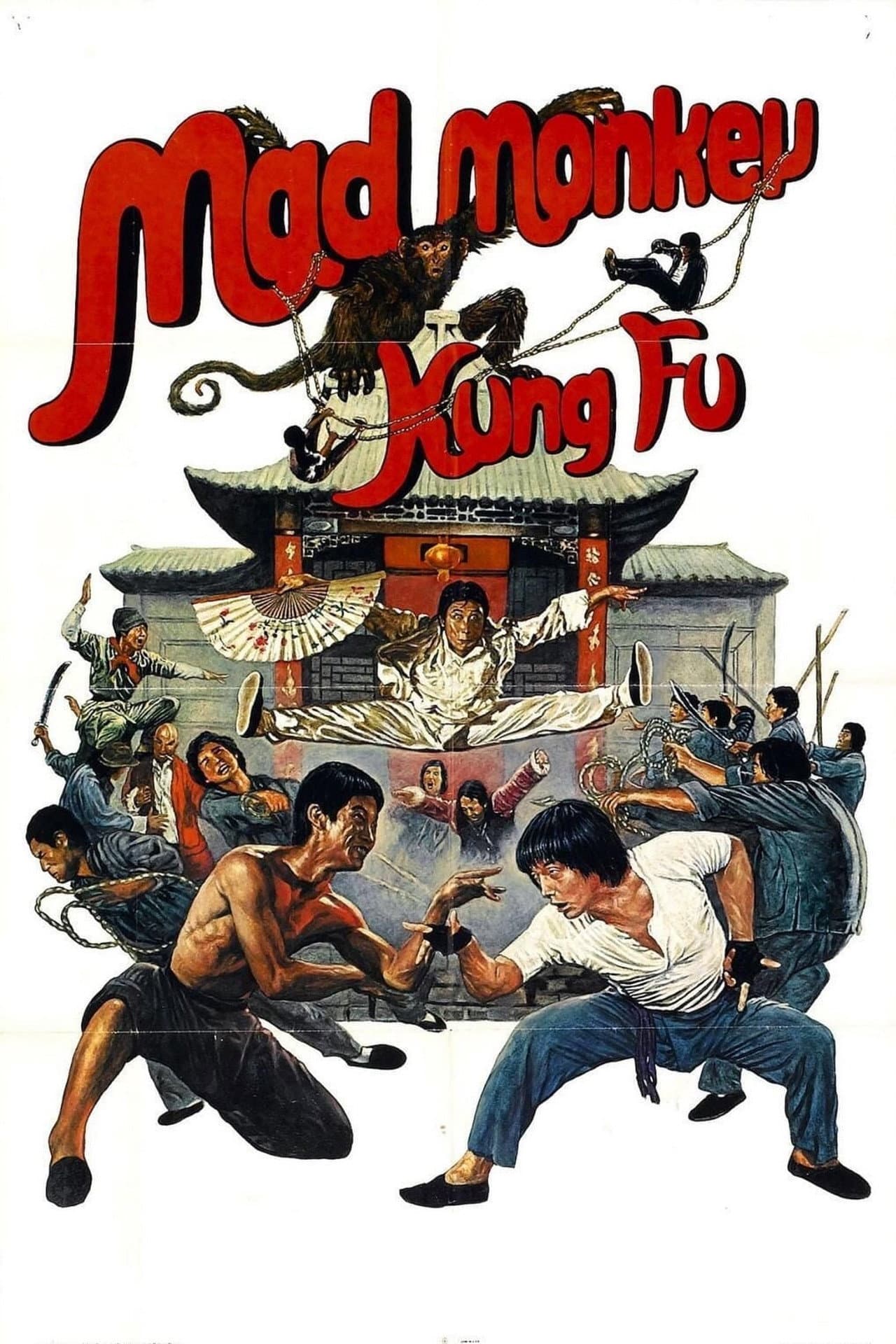 Mad Monkey Kung Fu preview 2