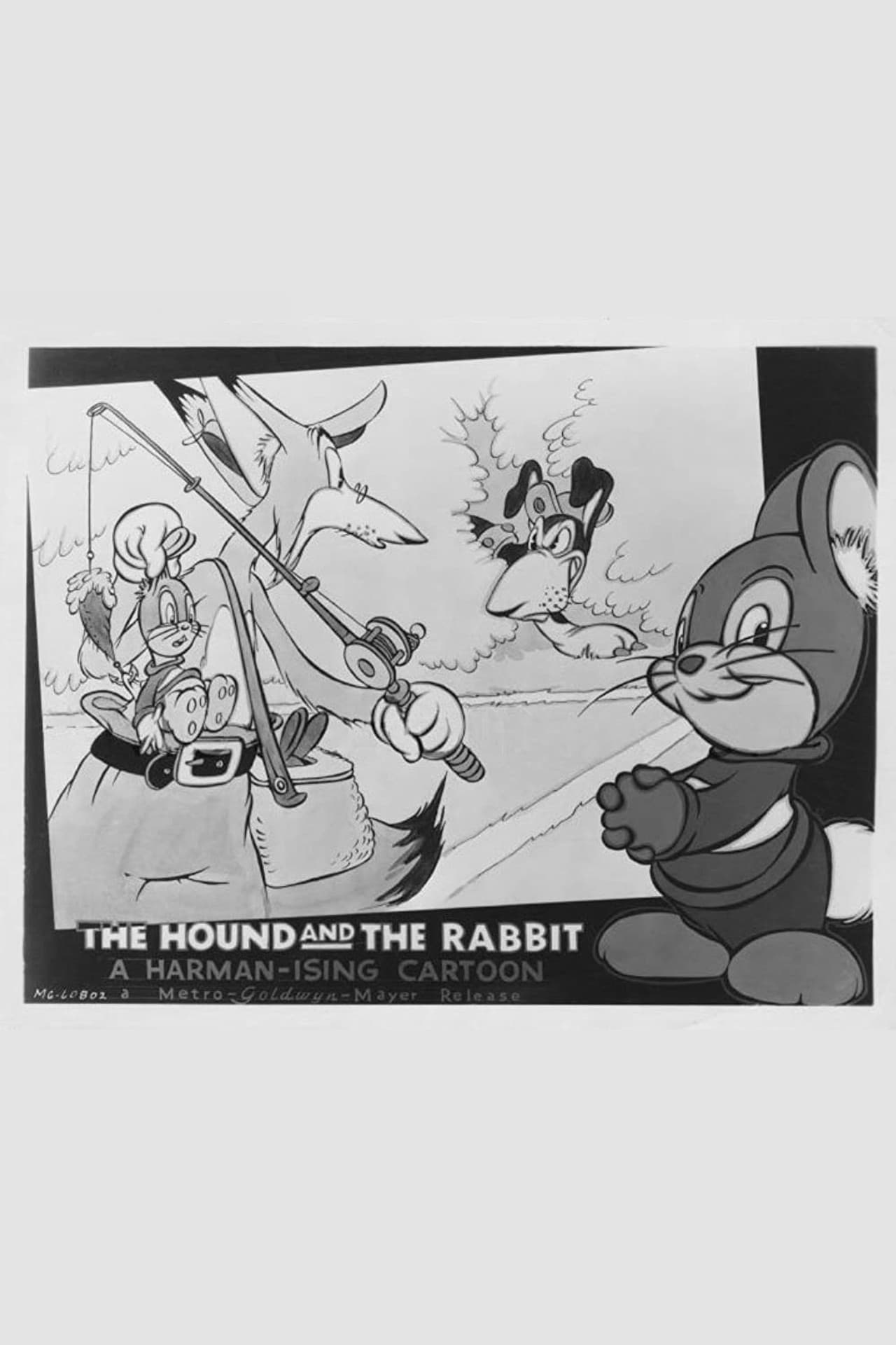 The Hound and the Rabbit preview 2
