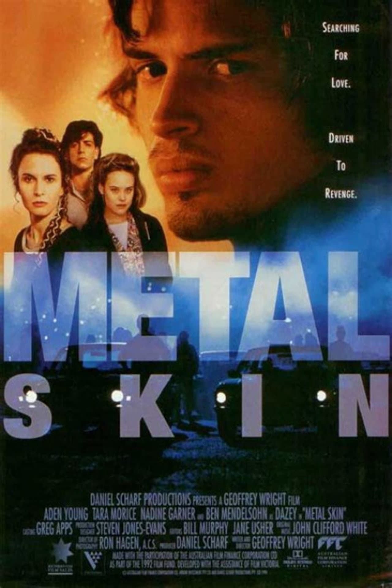 Metal Skin preview 2