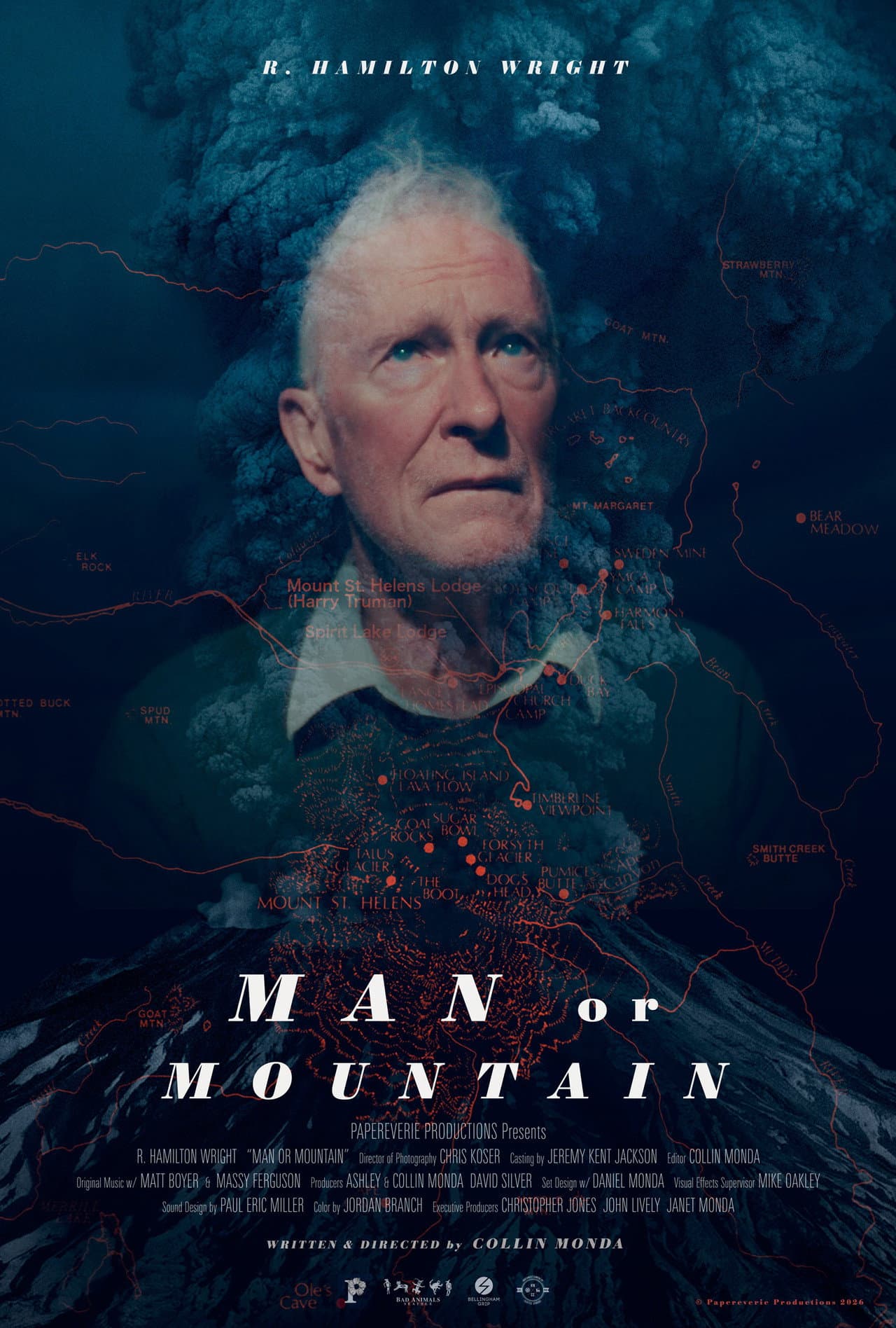 MAN or MOUNTAIN preview 1