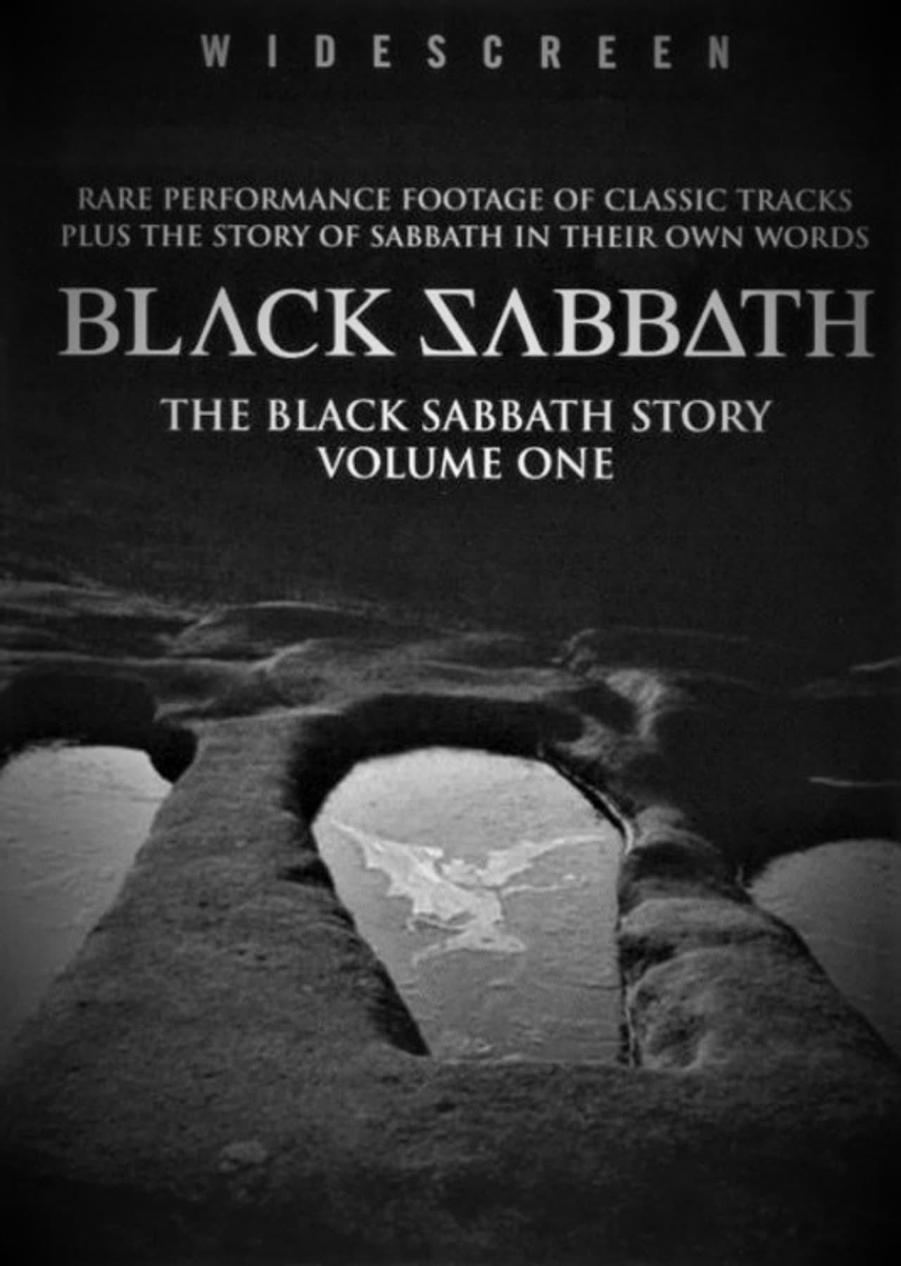 Black Sabbath: The Black Sabbath Story, Volume One preview 1