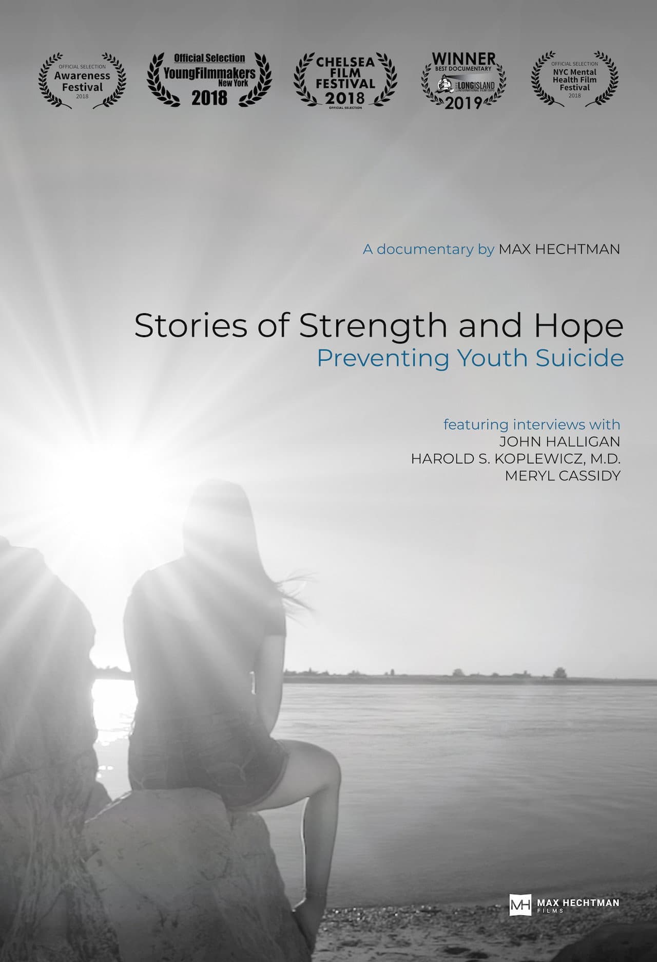 Stories of Strength and Hope: Preventing Youth Suicide preview 2