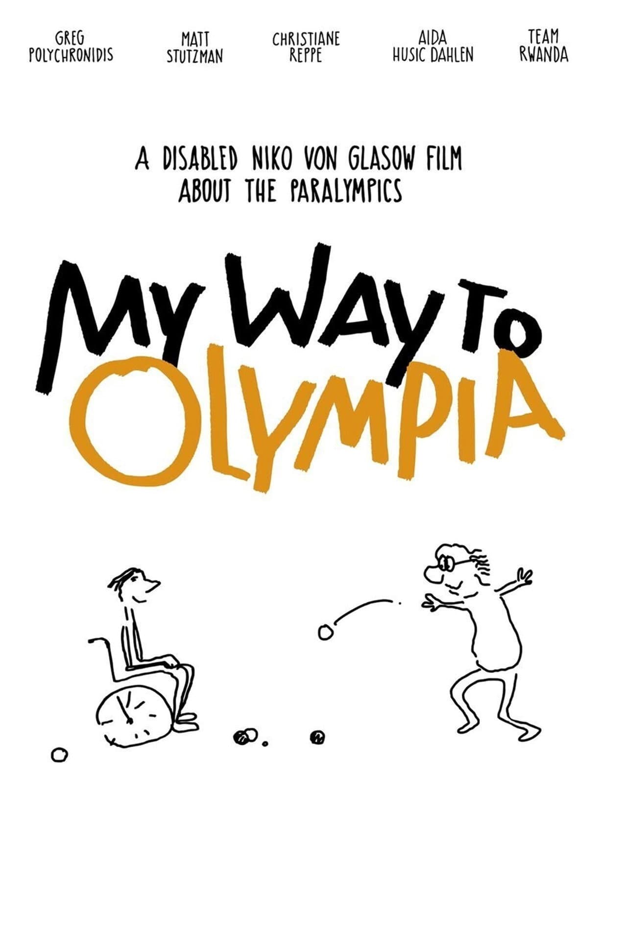 My Way to Olympia preview 2