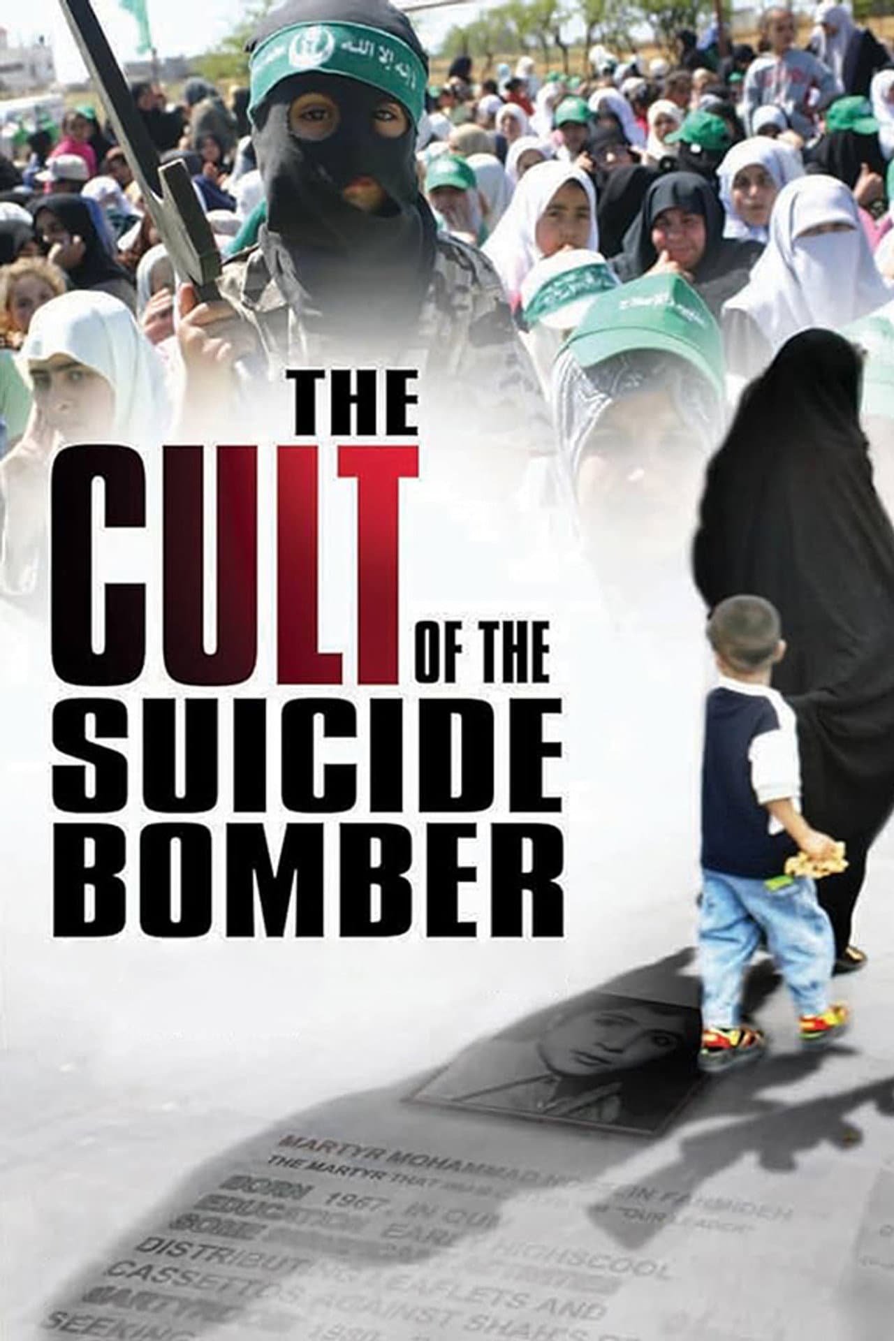 The Cult of the Suicide Bomber preview 1