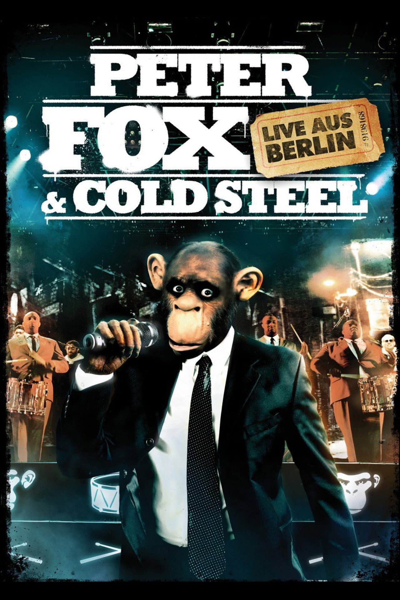 Peter Fox & Cold Steel: Live aus Berlin preview 1