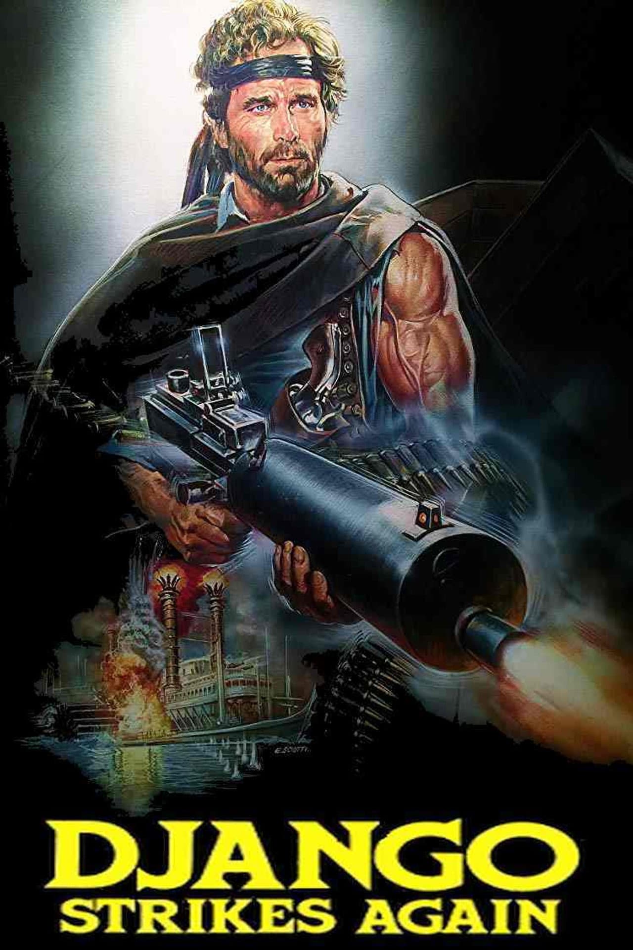 Django Strikes Again preview 2