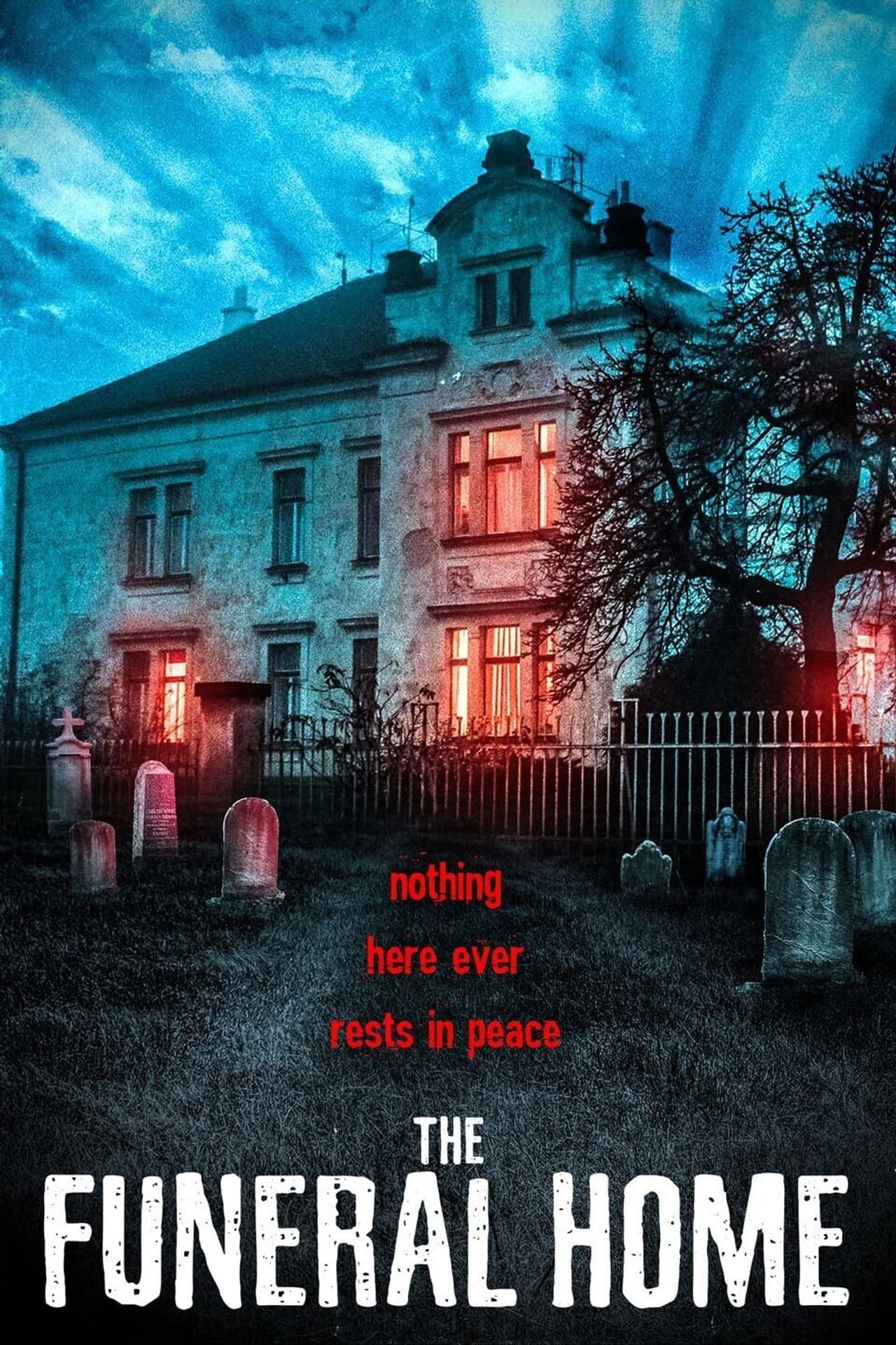 The Funeral Home preview 2