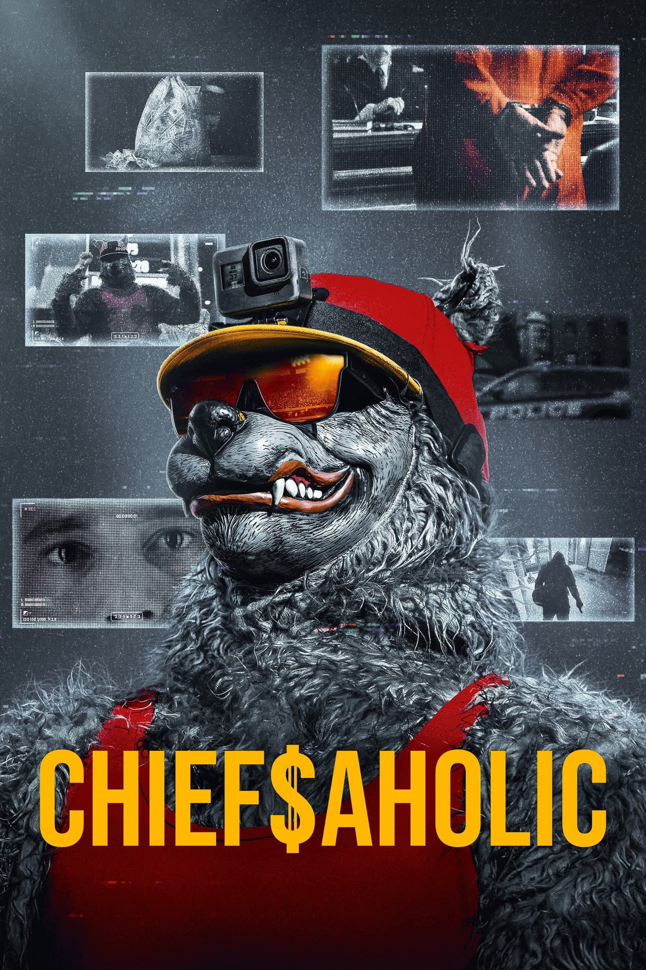 Chiefsaholic: A Wolf in Chiefs Clothing preview 2