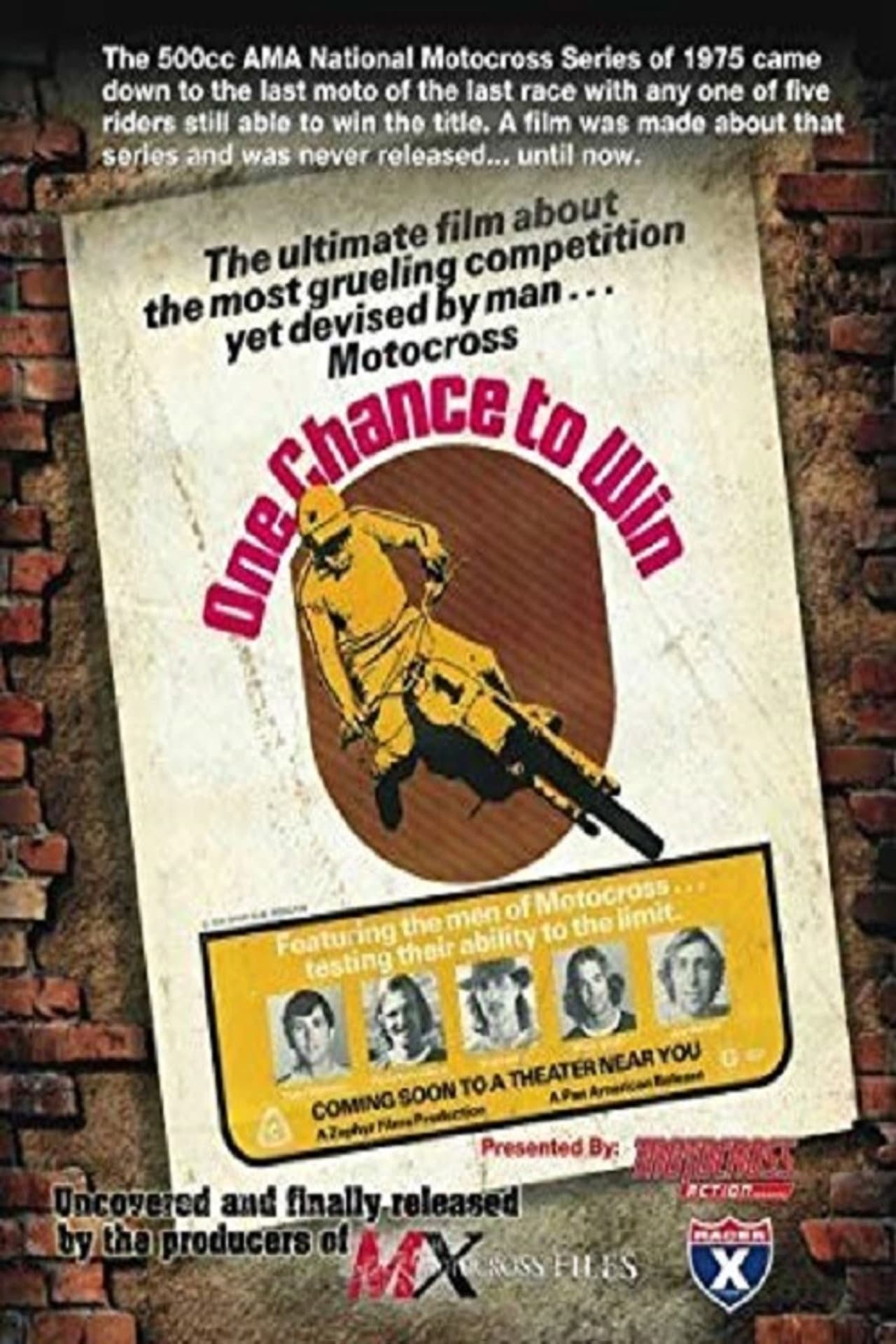 One Chance to Win preview 1