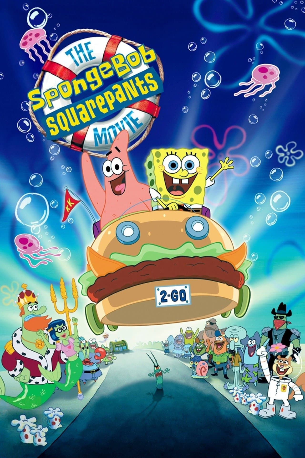 The SpongeBob SquarePants Movie preview 2