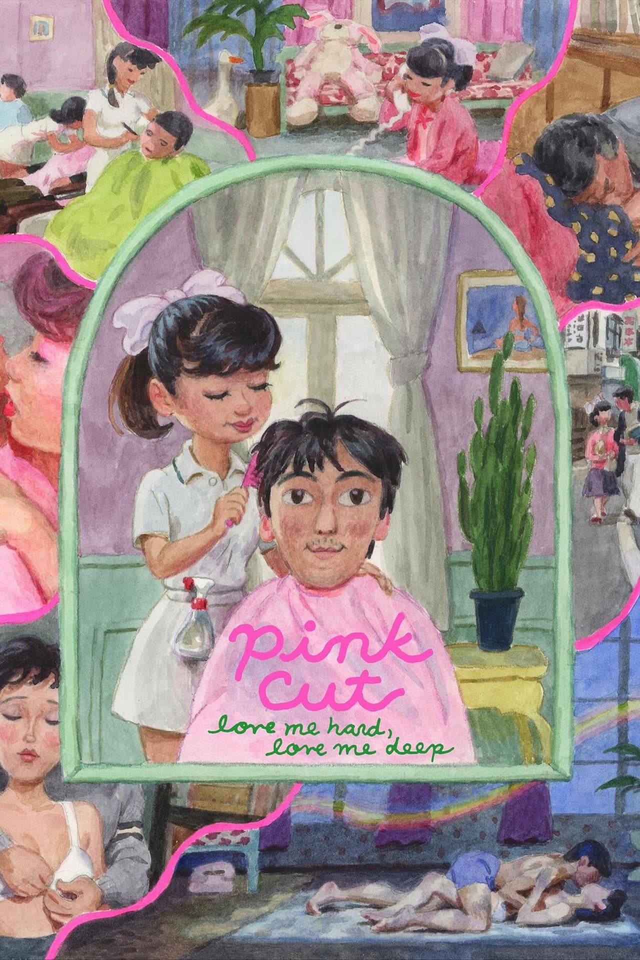 Pink Cut: Love Me Hard, Love Me Deep preview 2