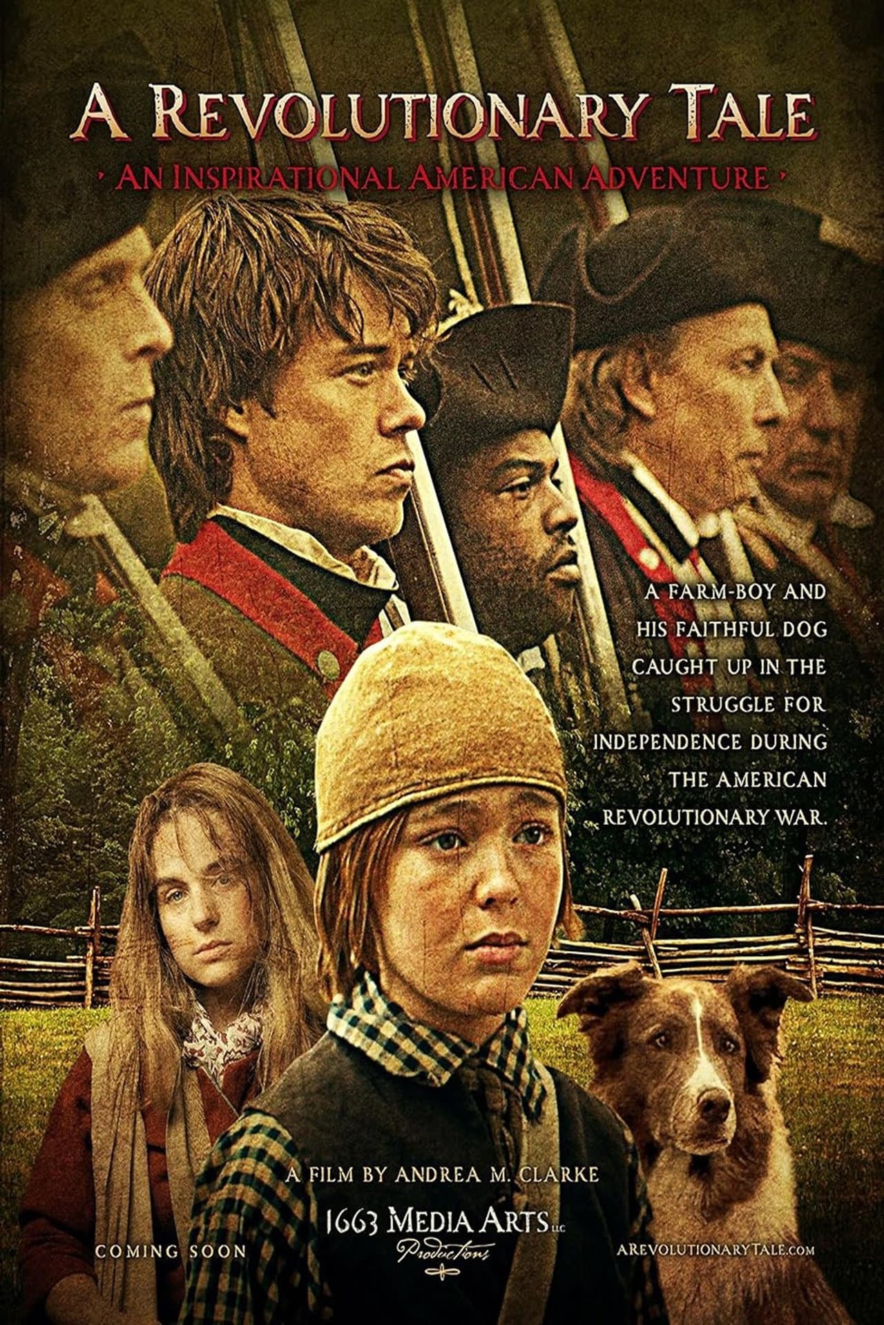 Elijah and George: A Revolutionary Tale preview 2