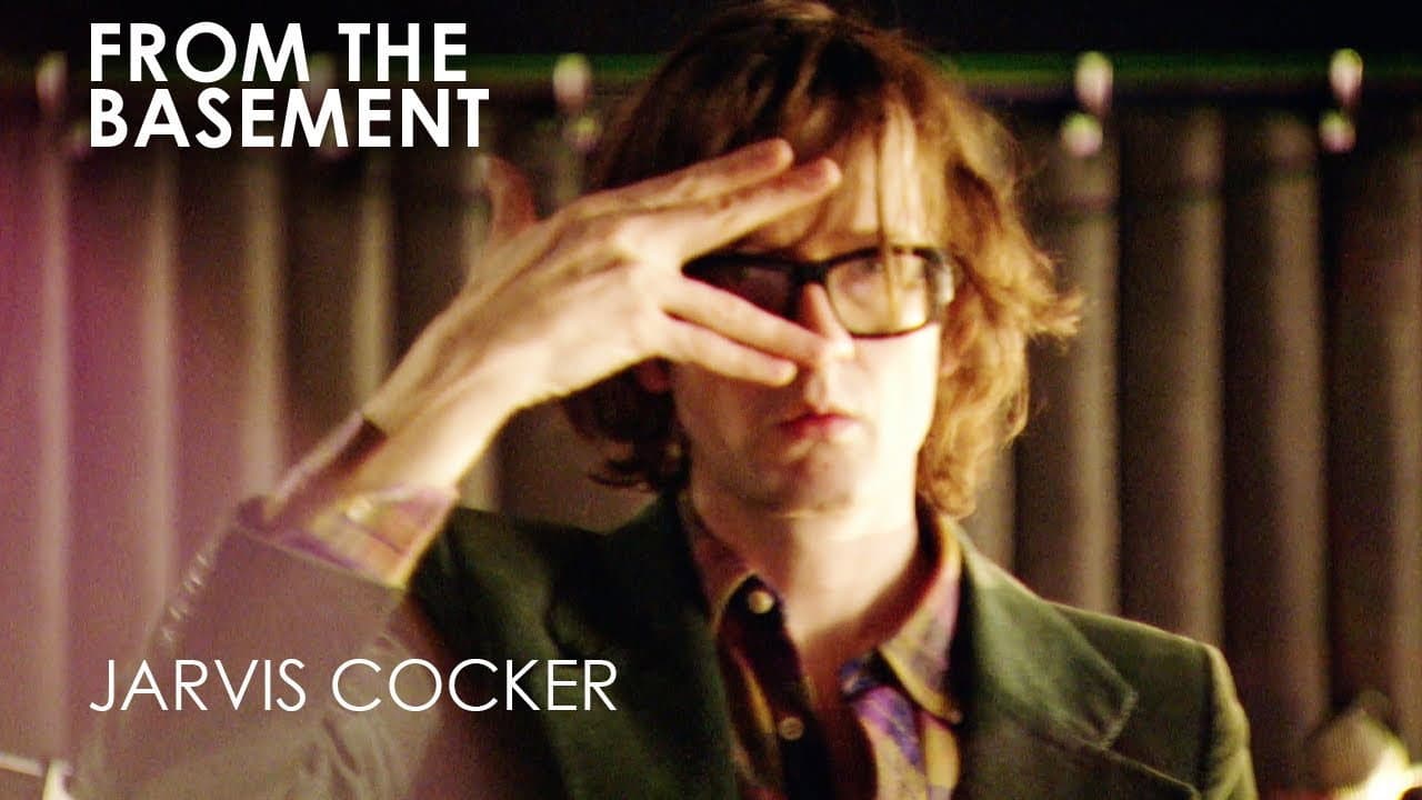 Beck and Jarvis Cocker