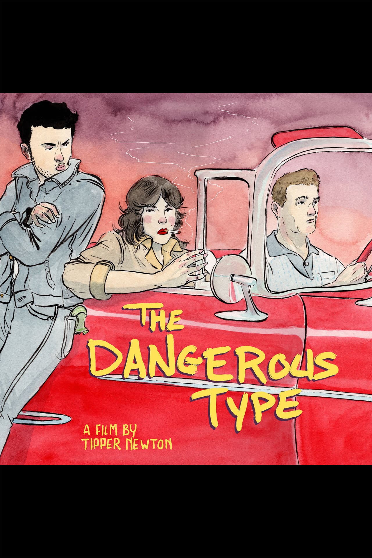 The Dangerous Type preview 1
