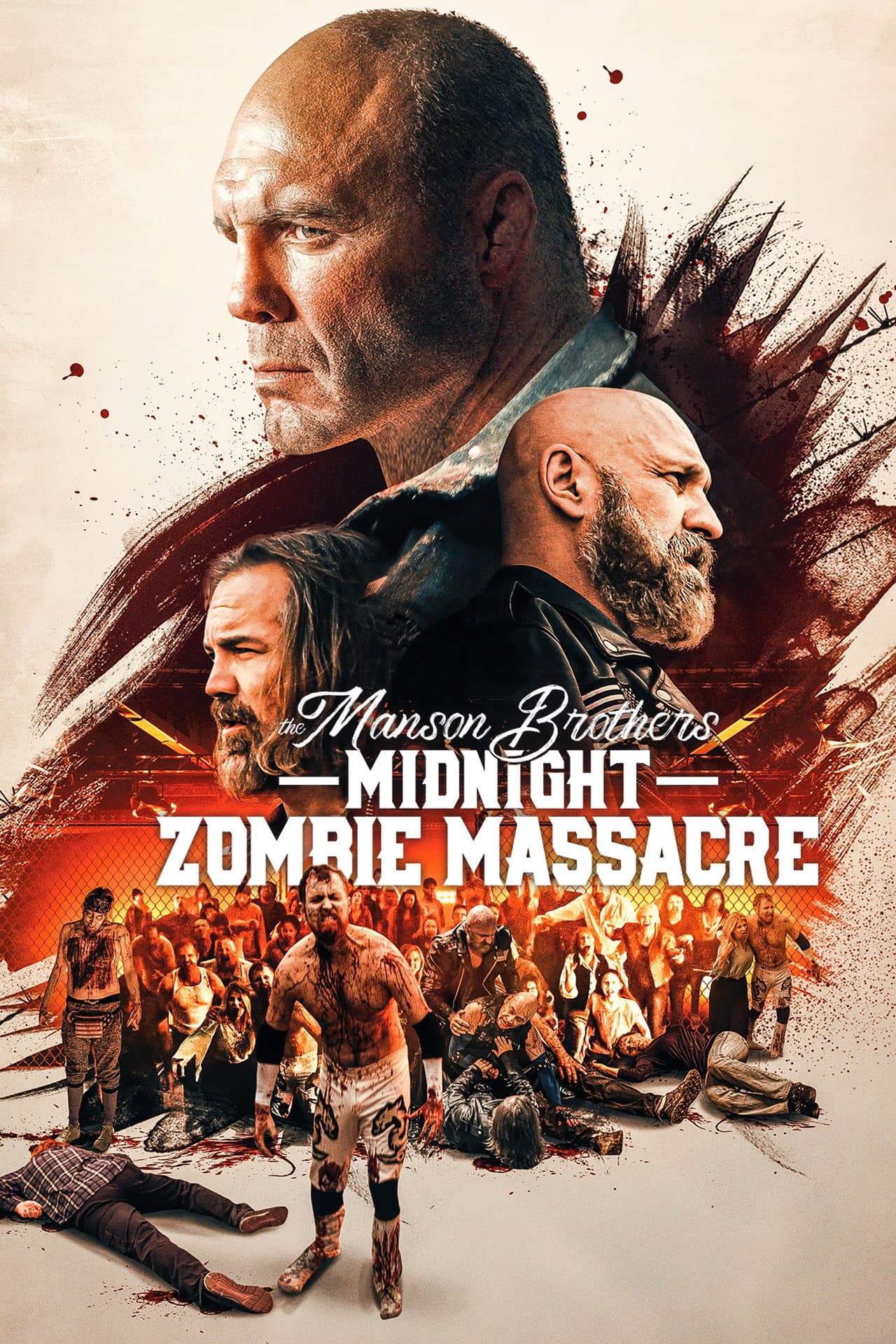 The Manson Brothers: Midnight Zombie Massacre preview 2