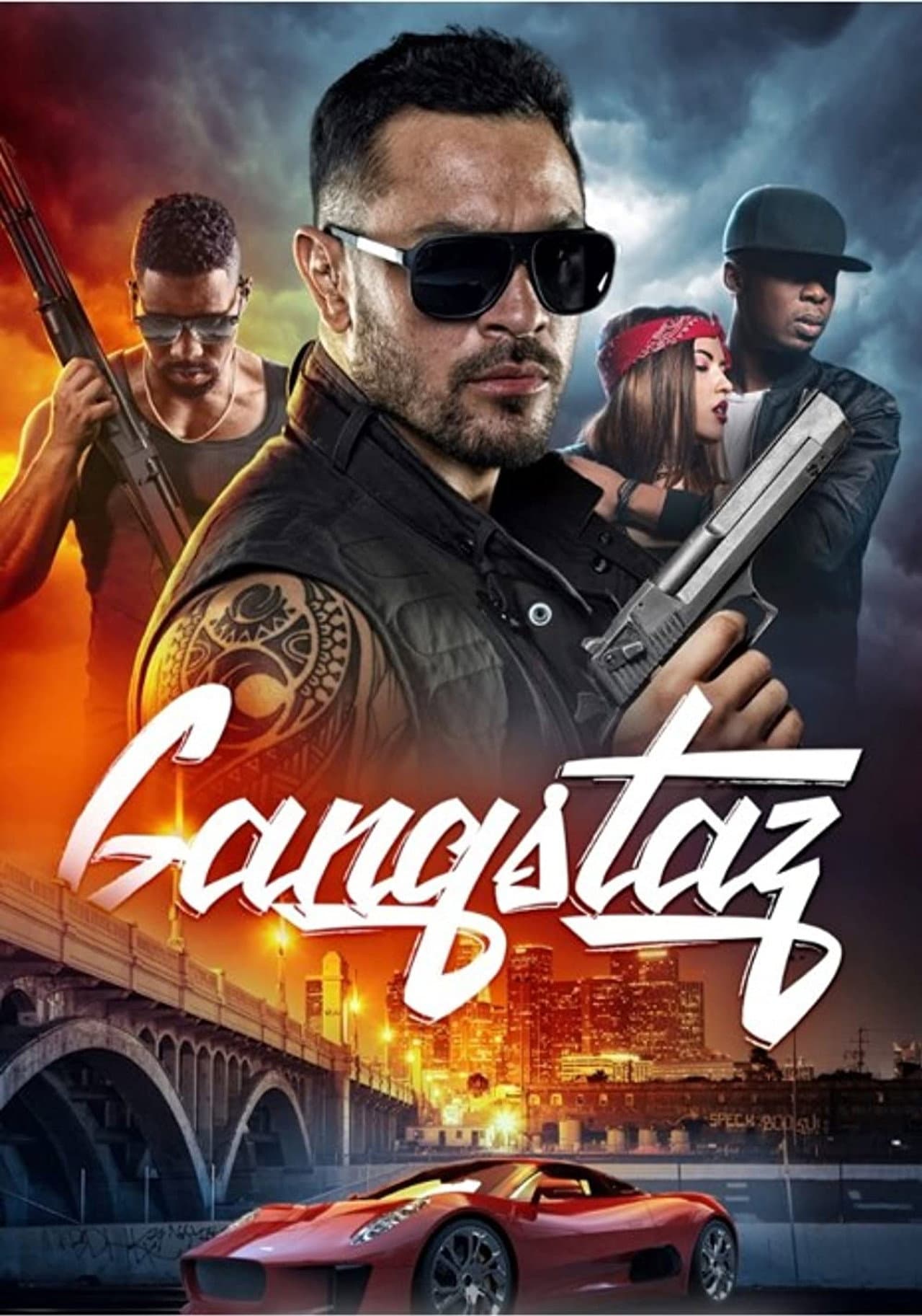 Gangstaz preview 1