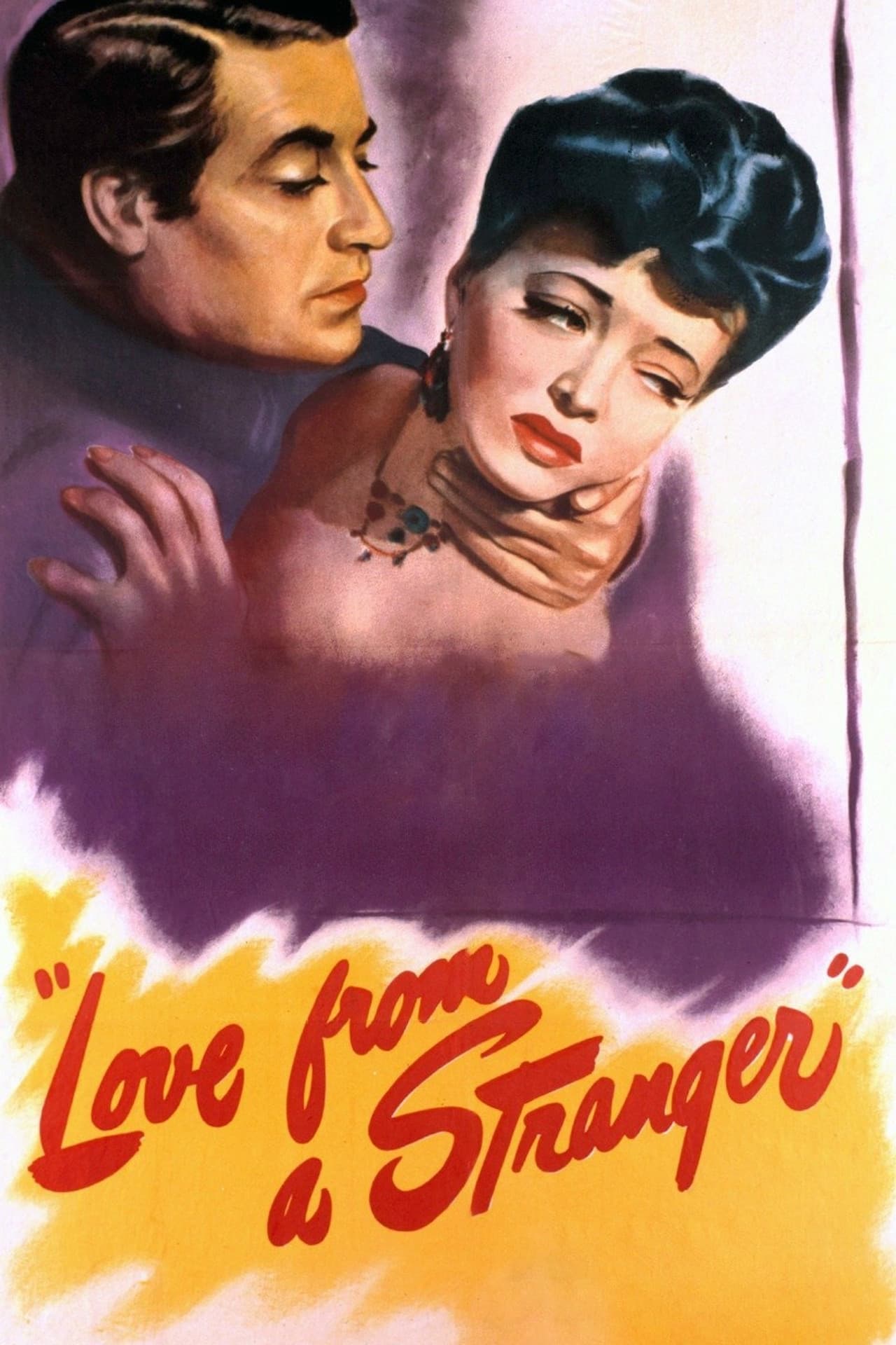 Love from a Stranger preview 2