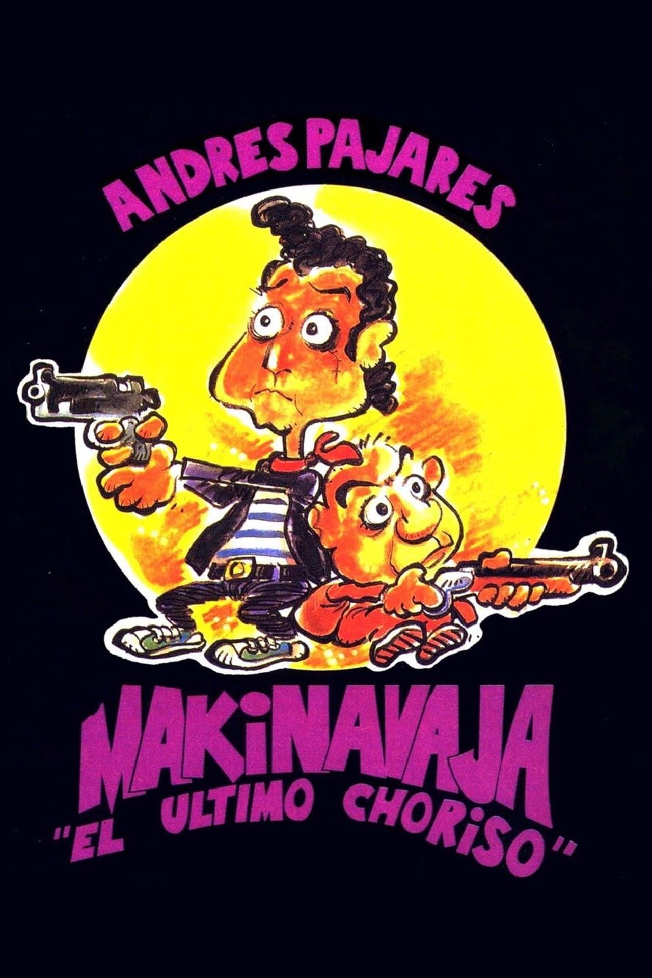 Makinavaja, el último choriso preview 2