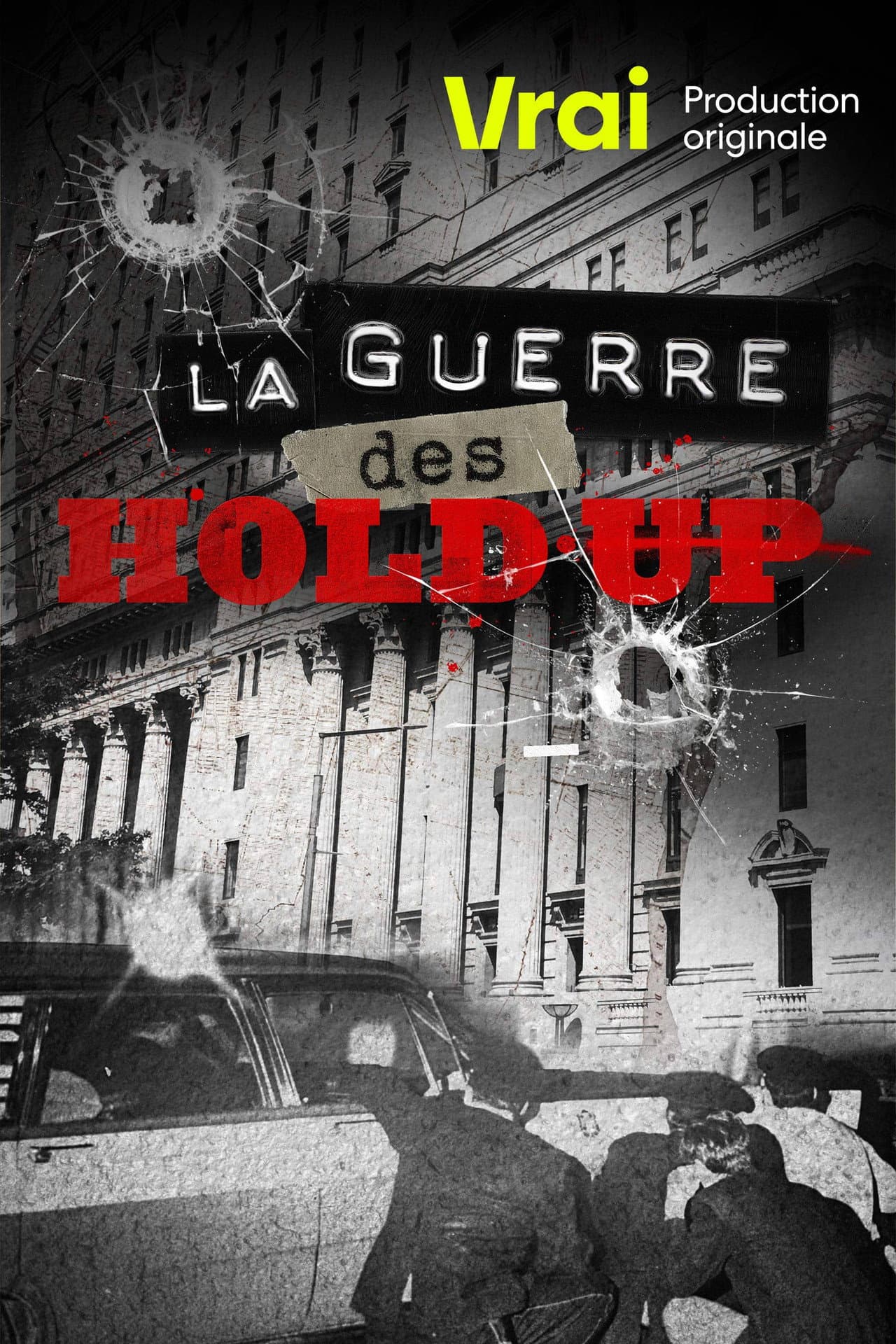 La guerre des hold-up preview 2