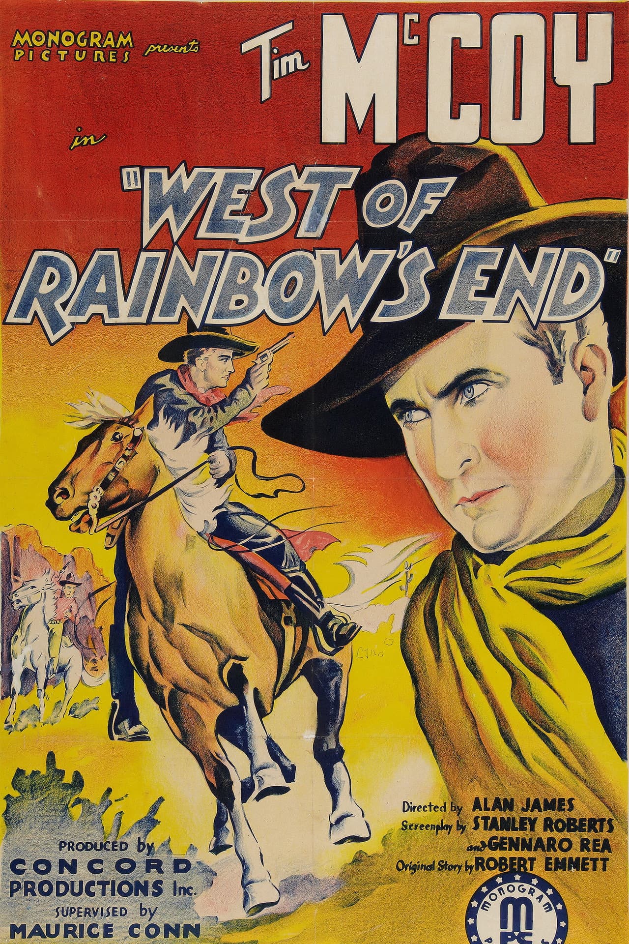 West of Rainbow's End preview 2