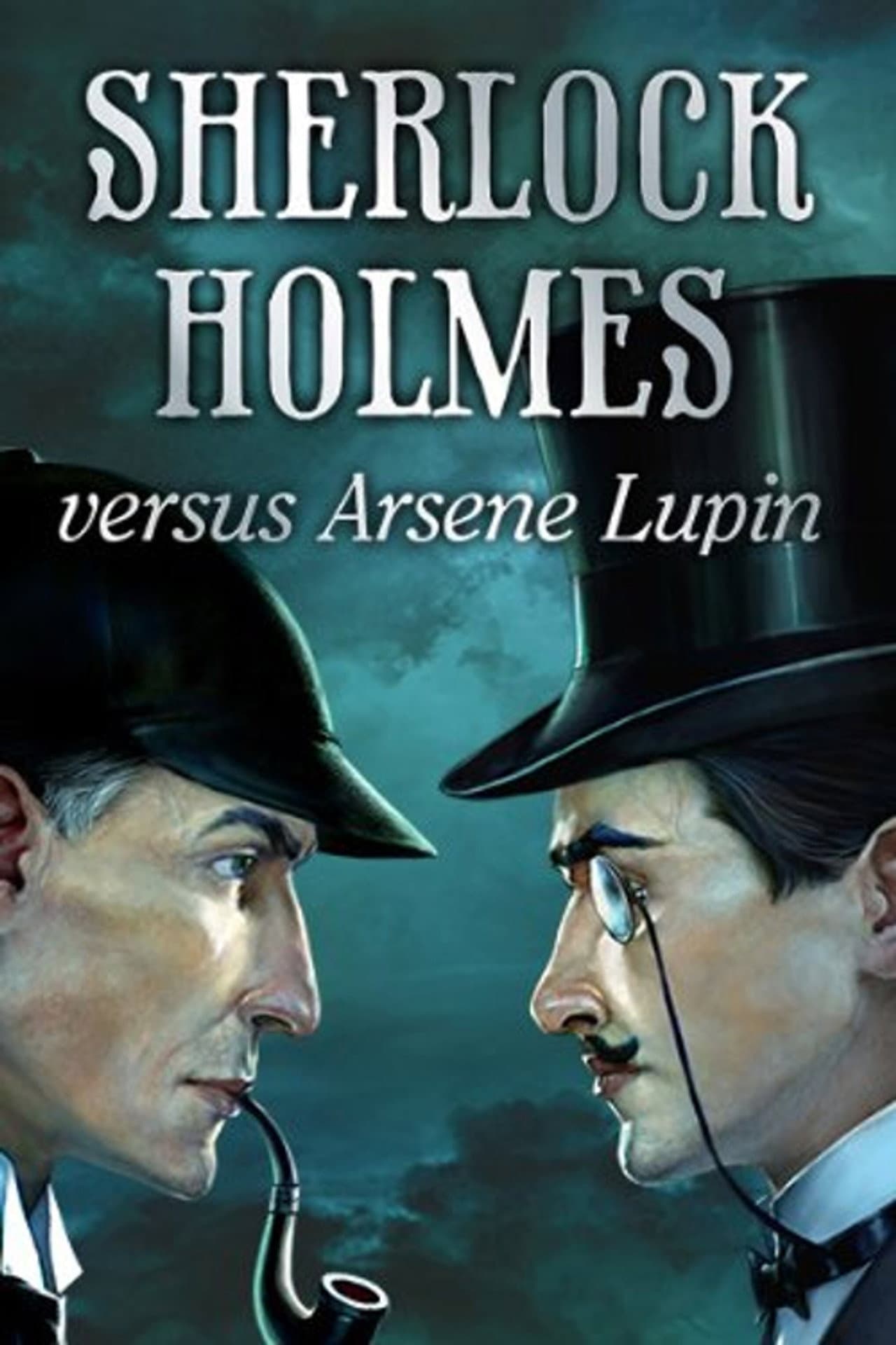 Arsène Lupin versus Sherlock Holmes preview 1