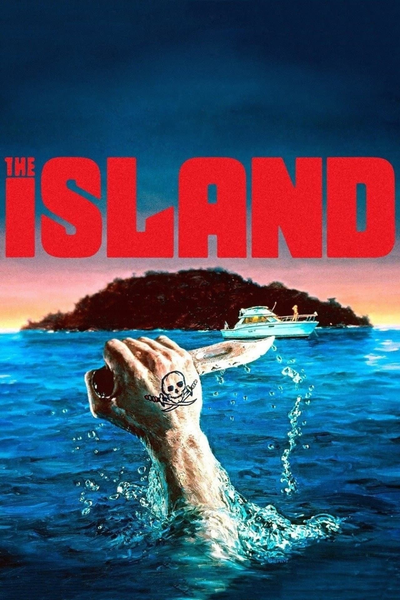 The Island preview 2