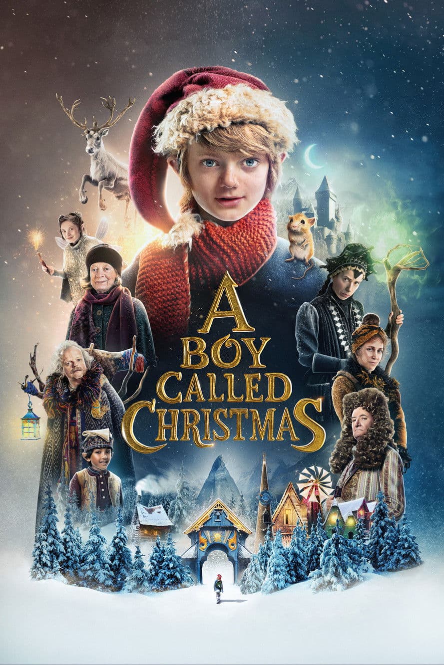 A Boy Called Christmas preview 2