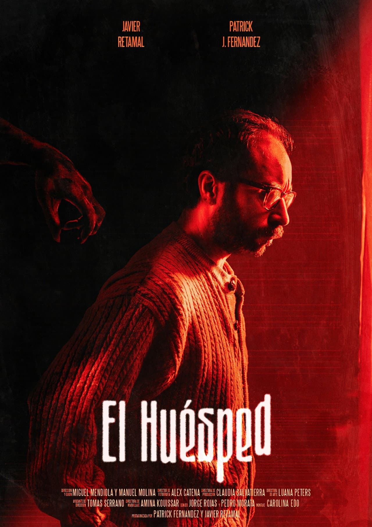El Huésped preview 1