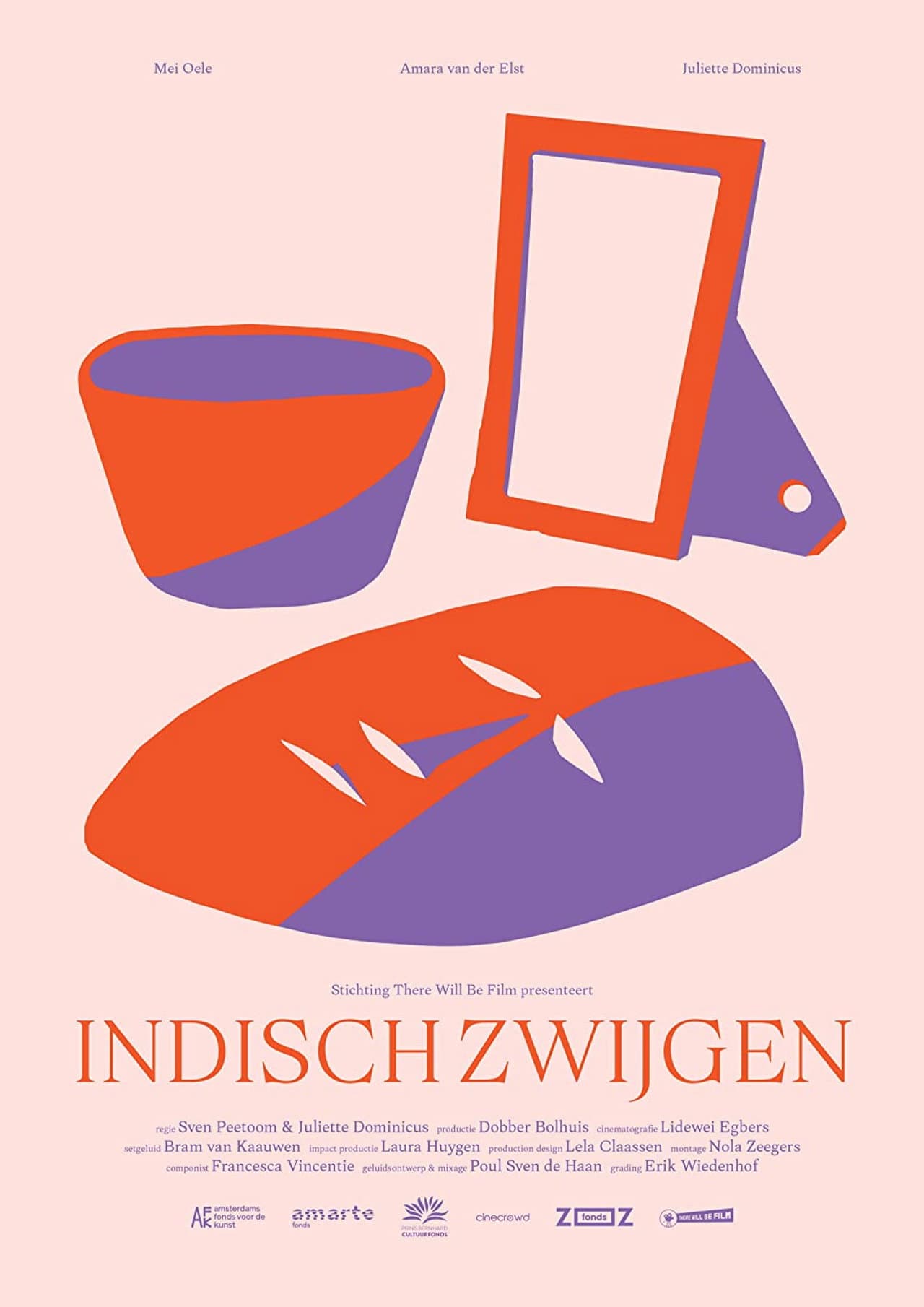 Indisch Zwijgen preview 1