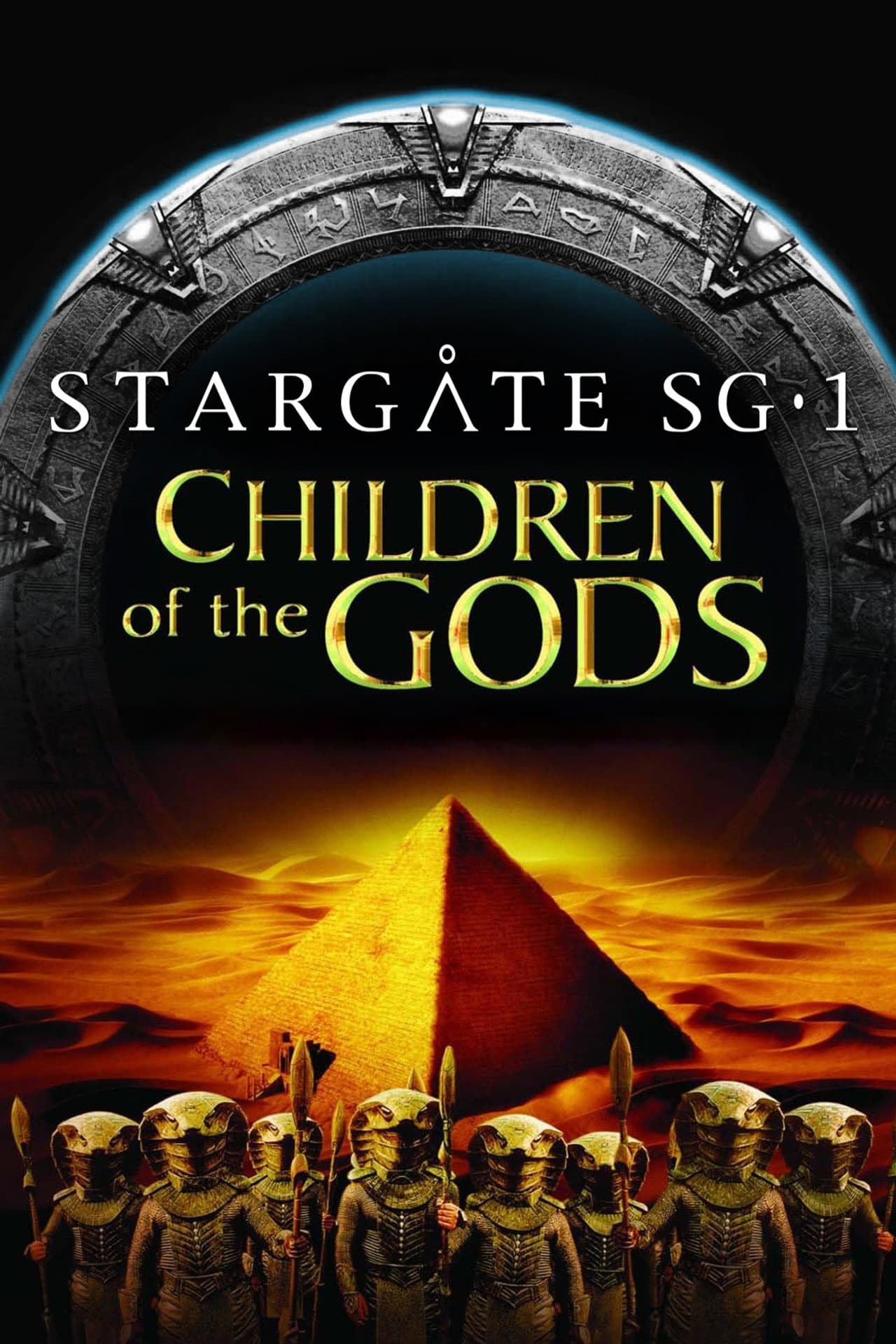 Stargate SG-1: Children of the Gods preview 2