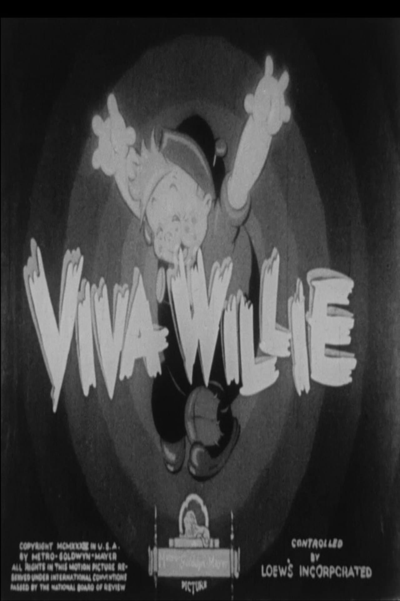 Viva Willie preview 1