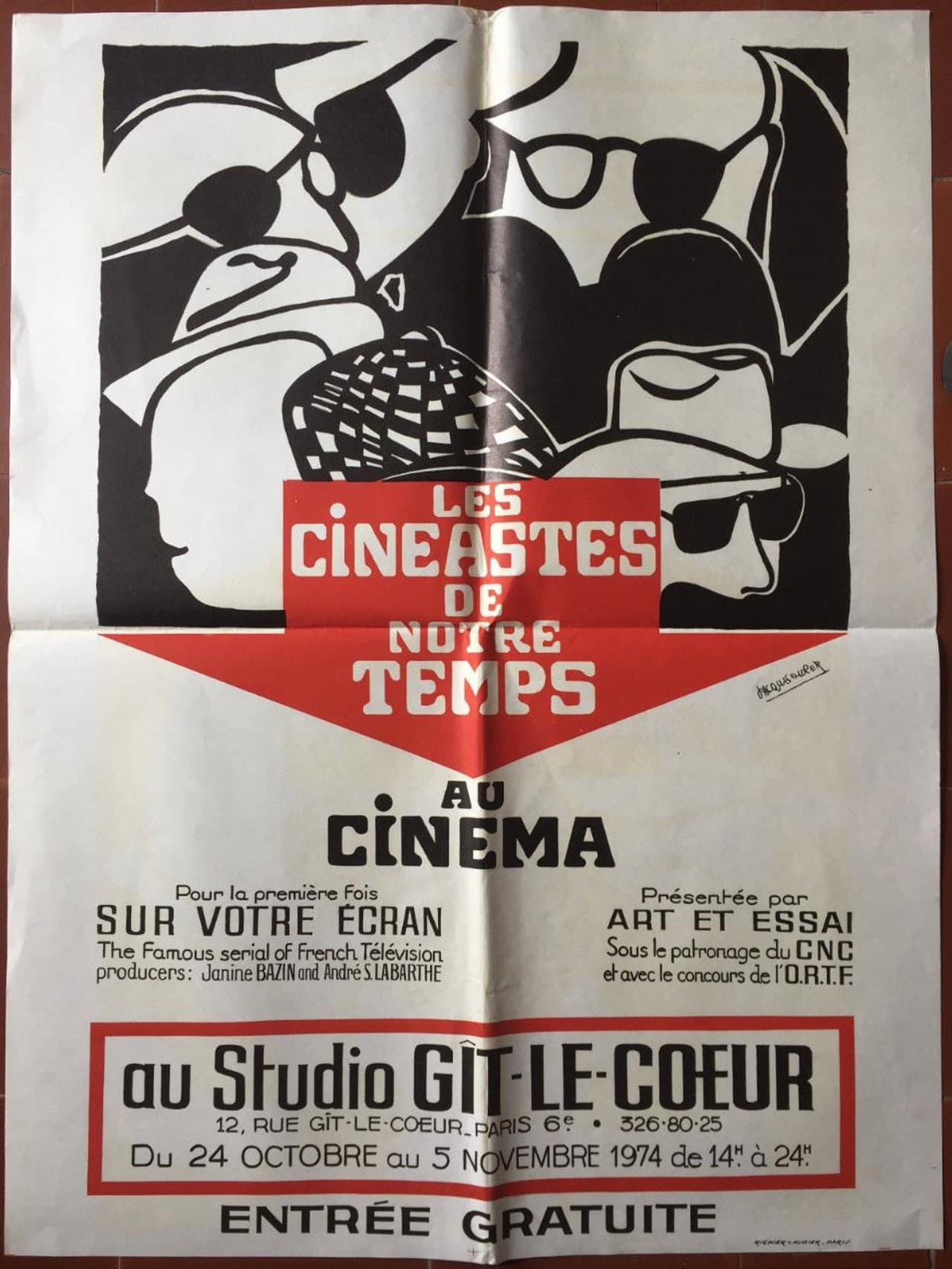 Cinéastes de notre temps preview 1