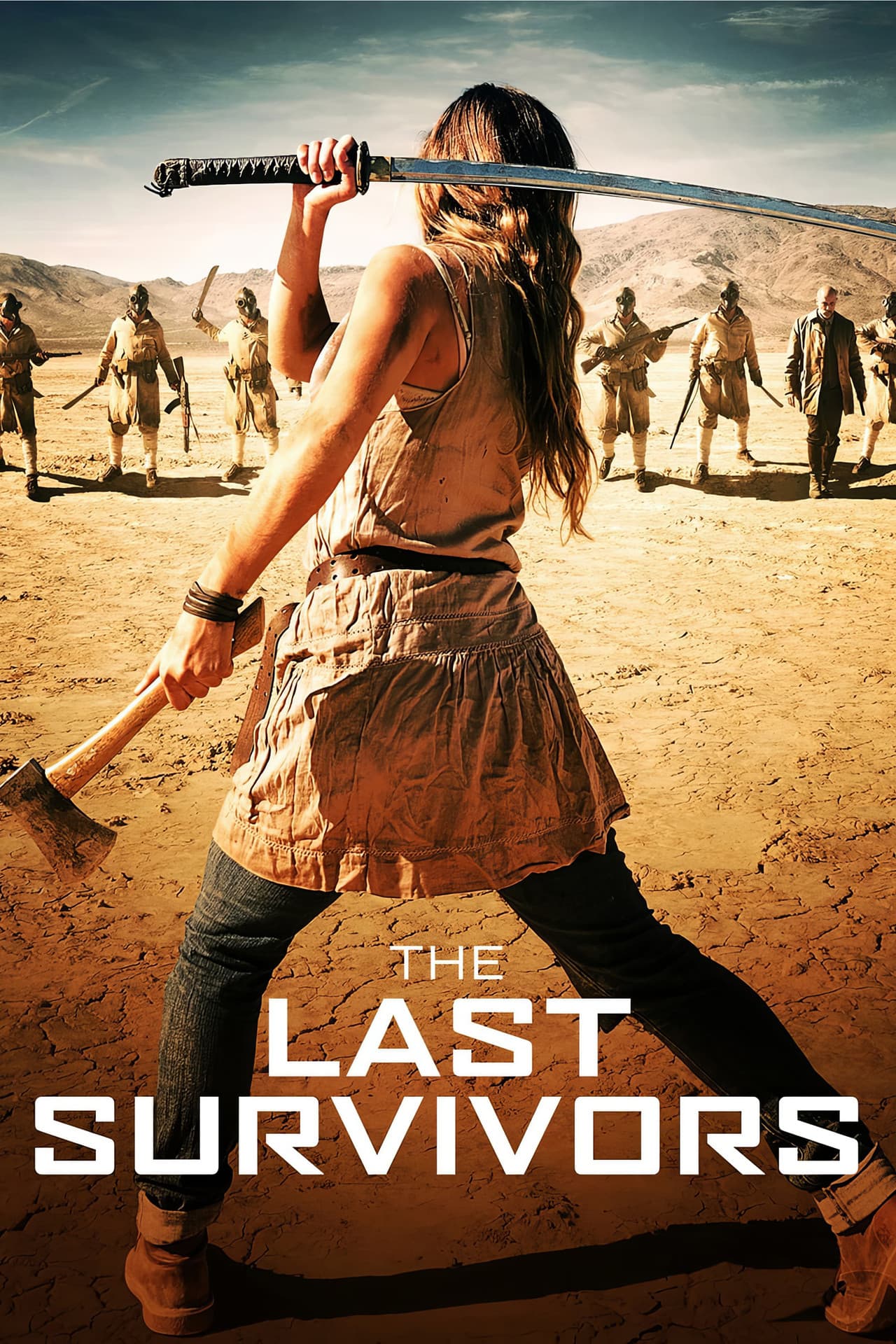 The Last Survivors preview 2