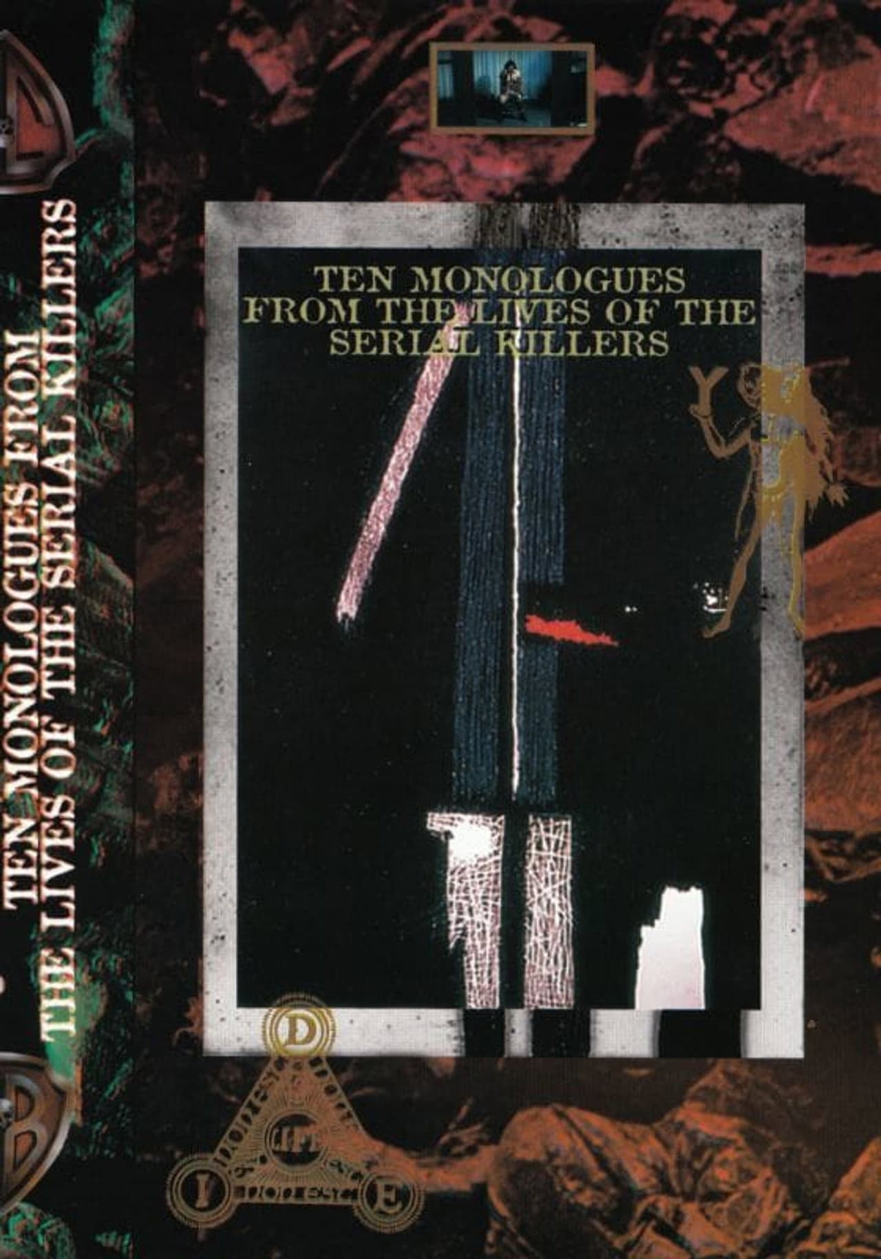 Ten Monologues from the Lives of the Serial Killers preview 1