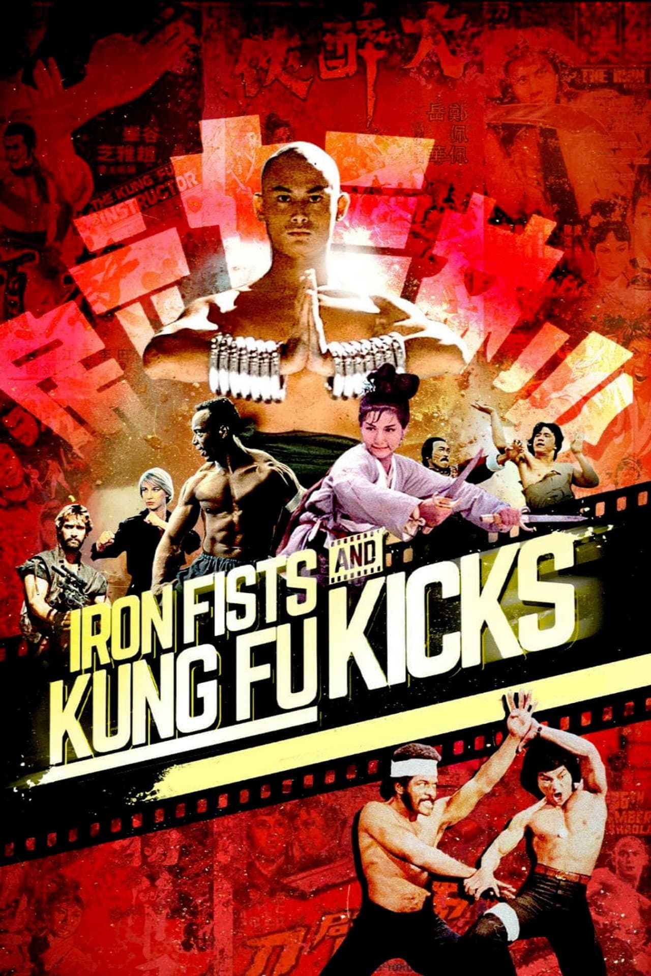 Iron Fists and Kung Fu Kicks preview 2