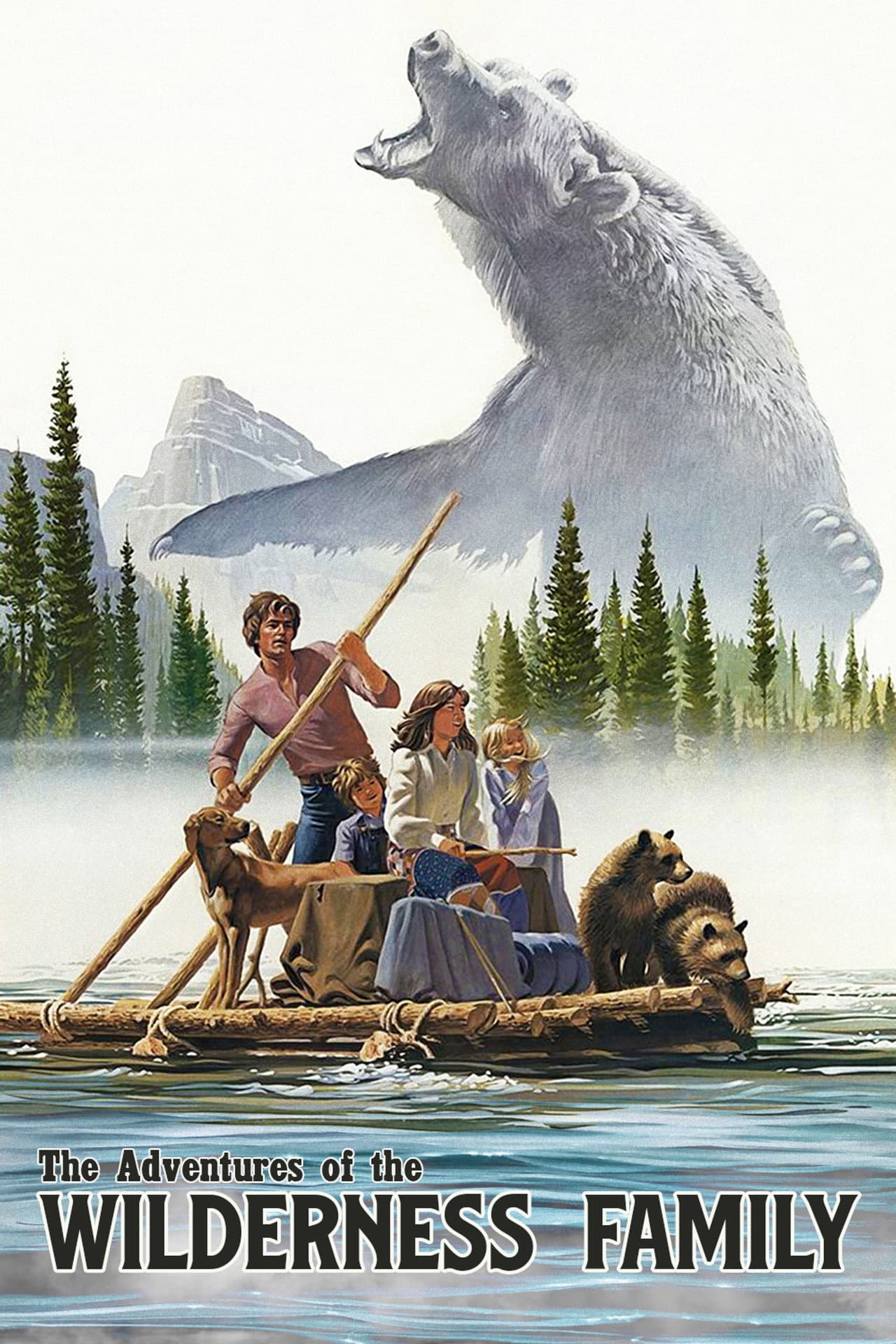 The Adventures of the Wilderness Family preview 2