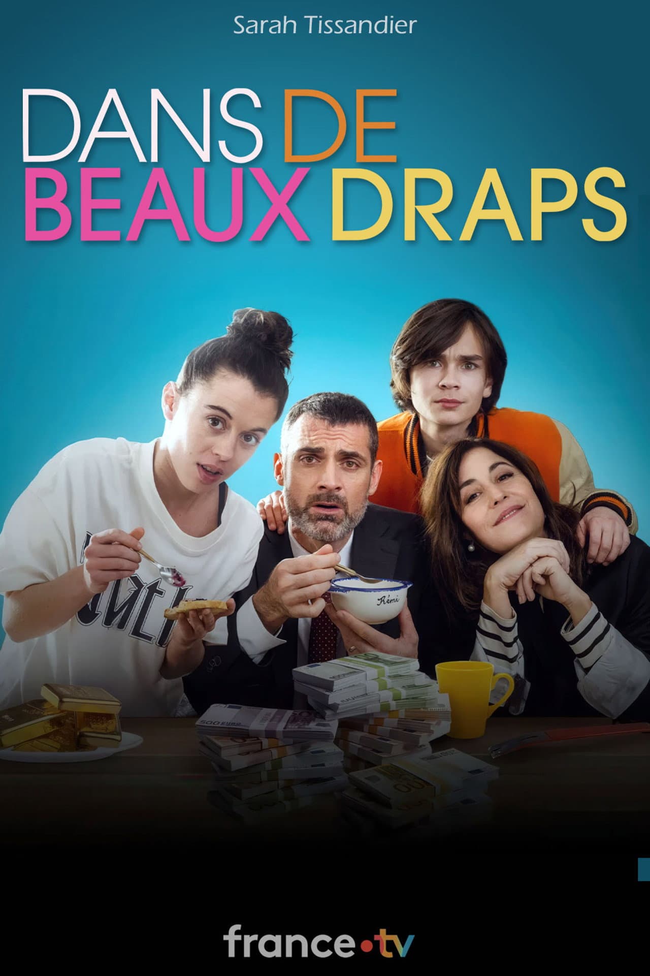 Dans de beaux draps preview 2