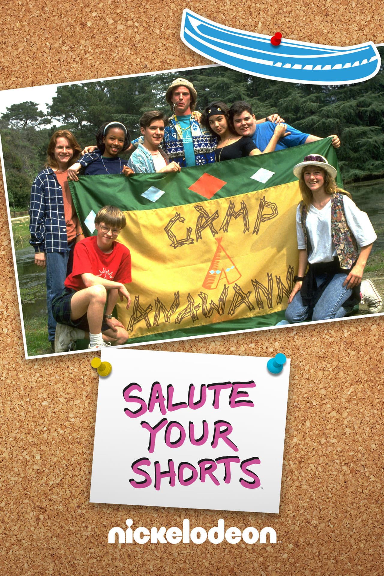 Salute Your Shorts preview 2