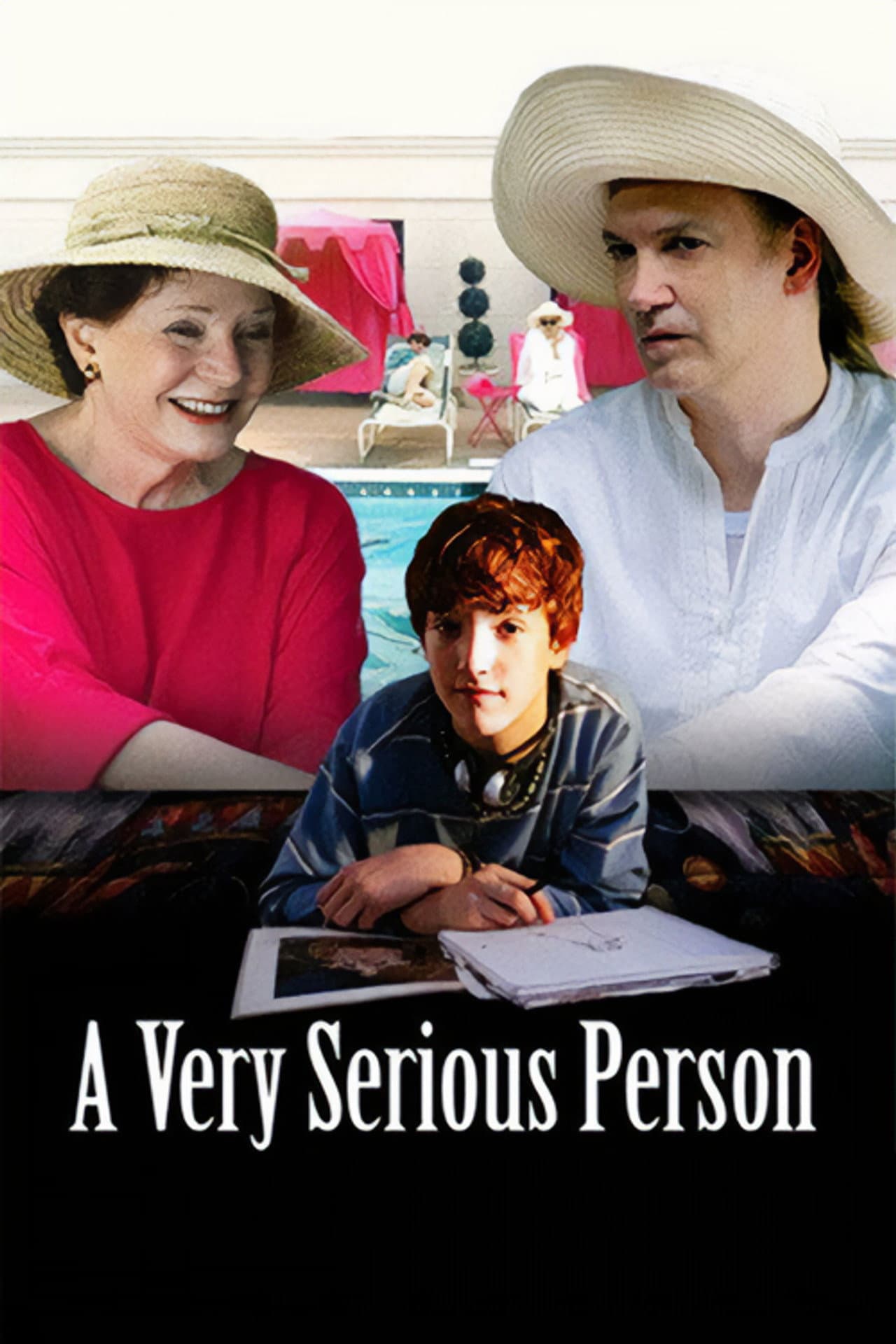 A Very Serious Person preview 2