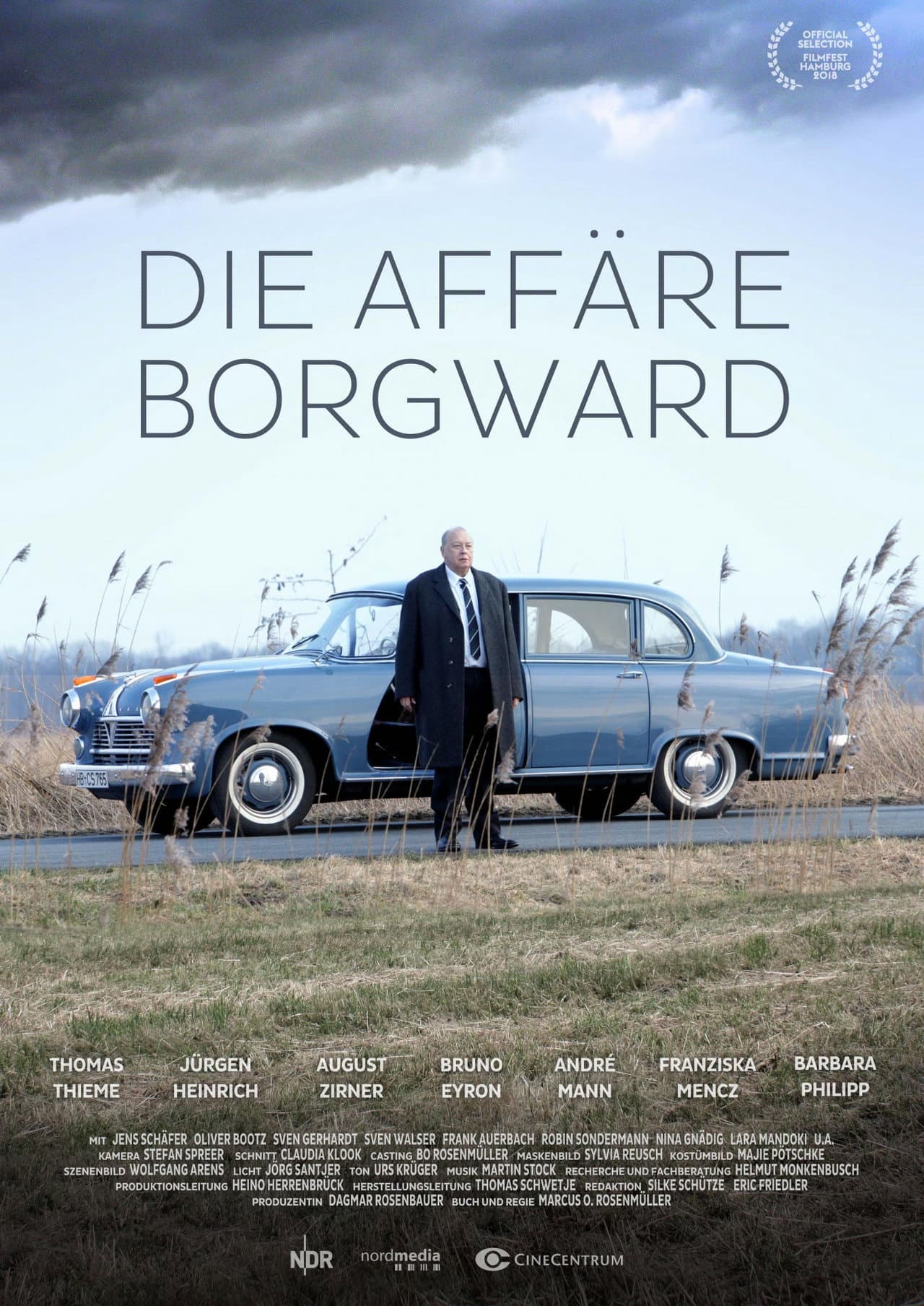 Die Affäre Borgward preview 2